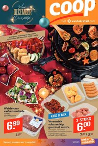 COOP folder - Van maandag 22 december 2025