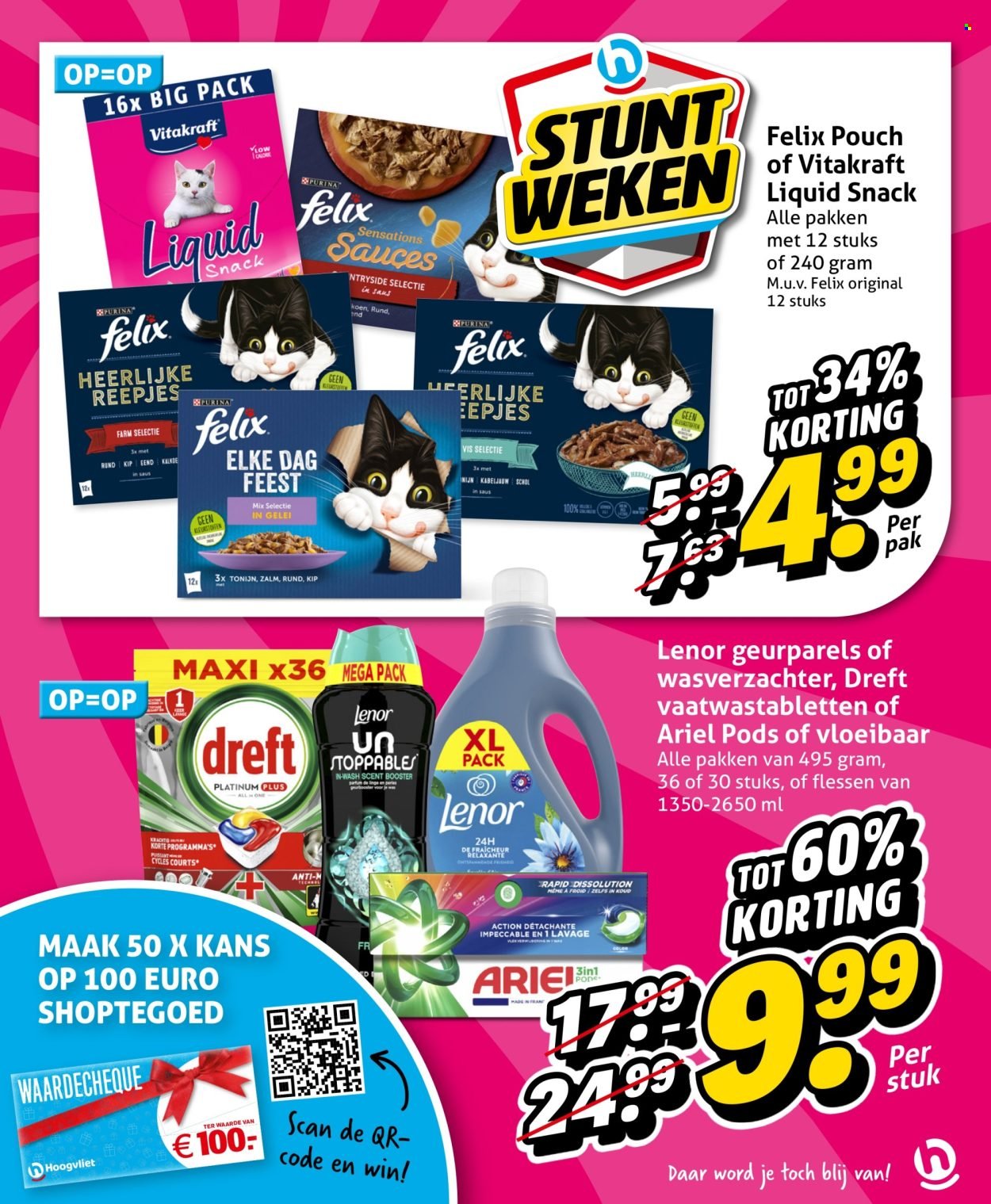 HOOGVLIET folder - Van woensdag 26 november 2025