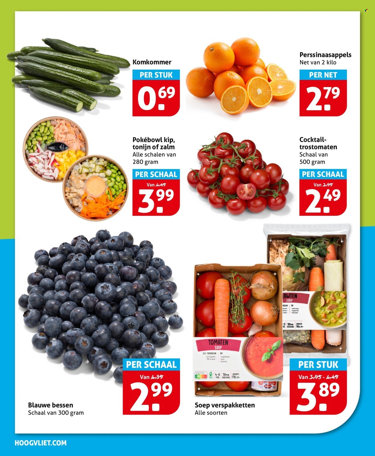 HOOGVLIET folder - Van woensdag 26 november 2025