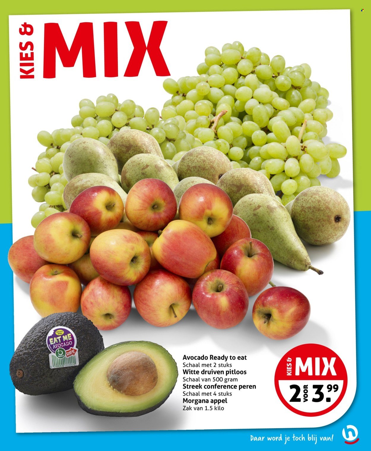 HOOGVLIET folder - Van woensdag 26 november 2025