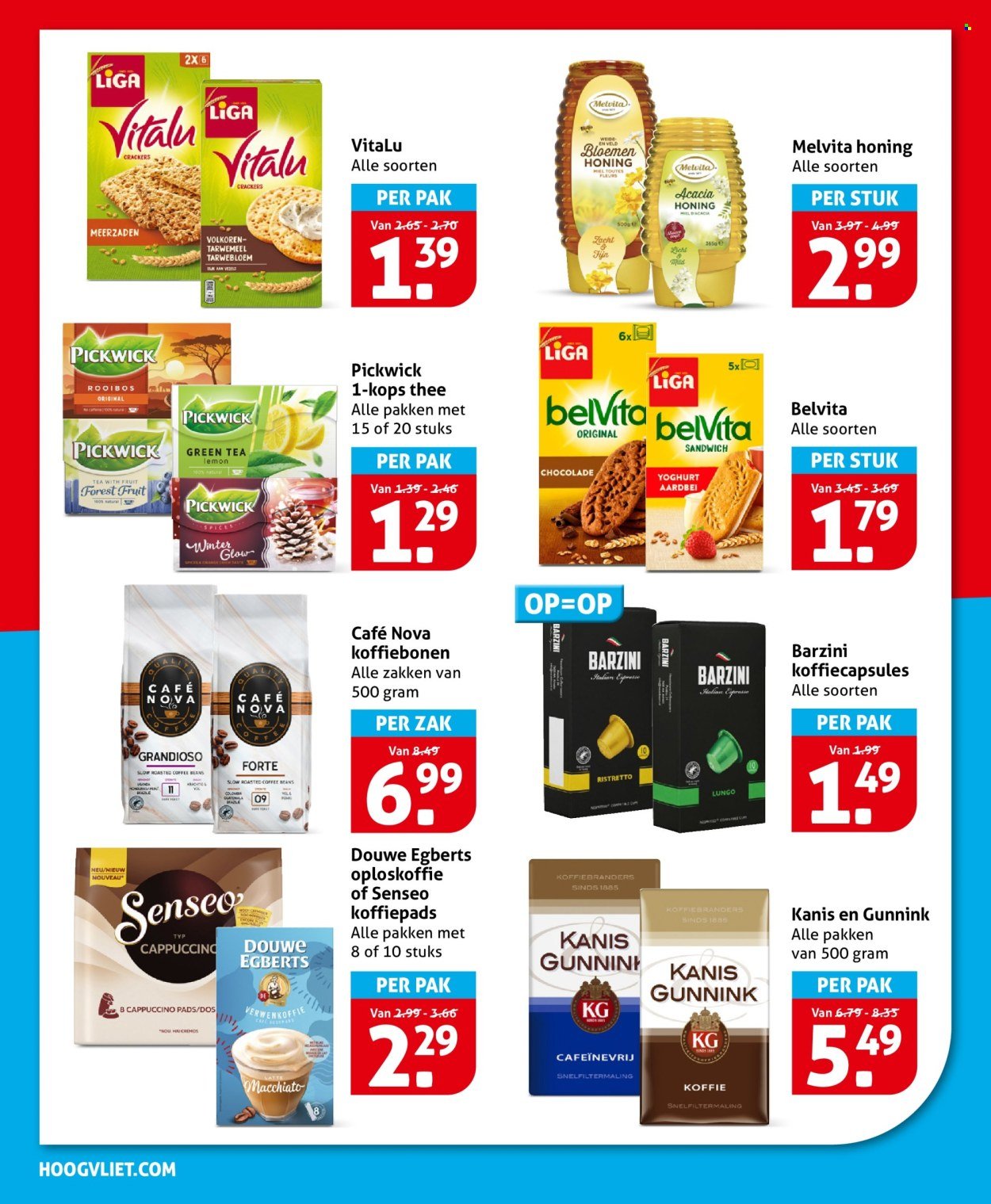 HOOGVLIET folder - Van woensdag 26 november 2025