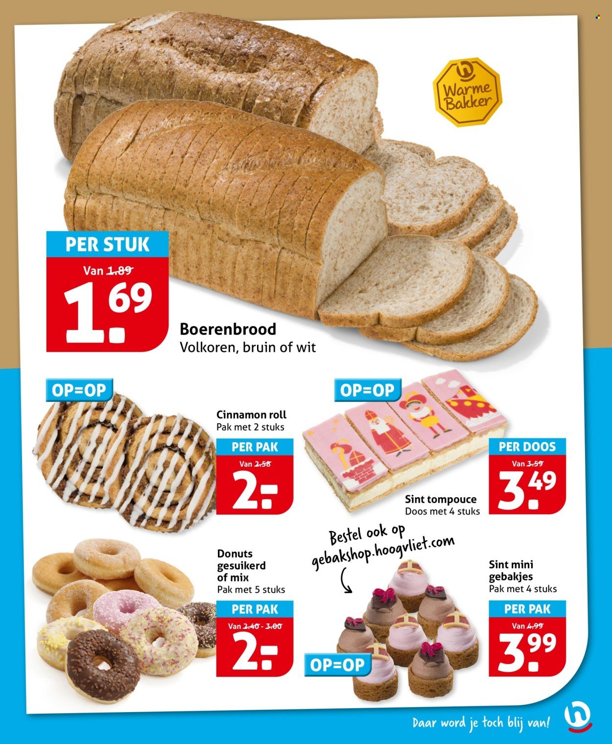 HOOGVLIET folder - Van woensdag 26 november 2025