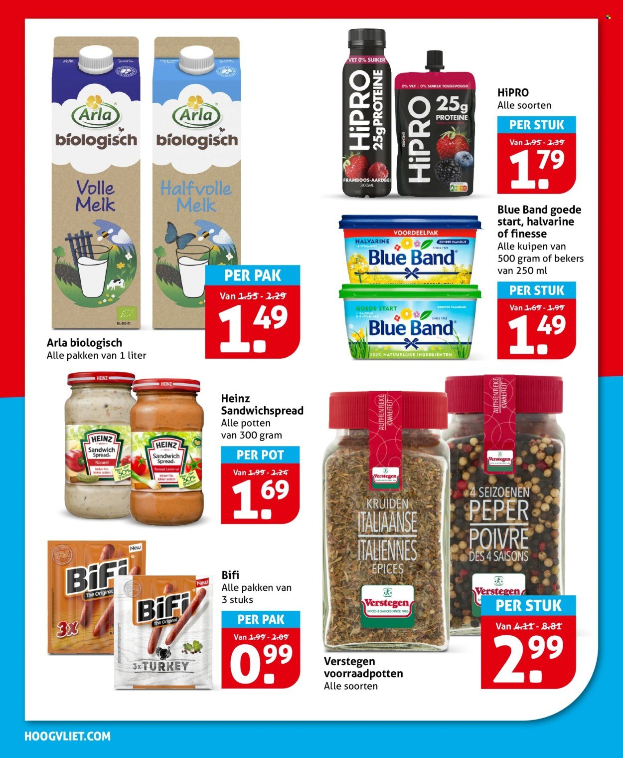 HOOGVLIET folder - Van woensdag 26 november 2025