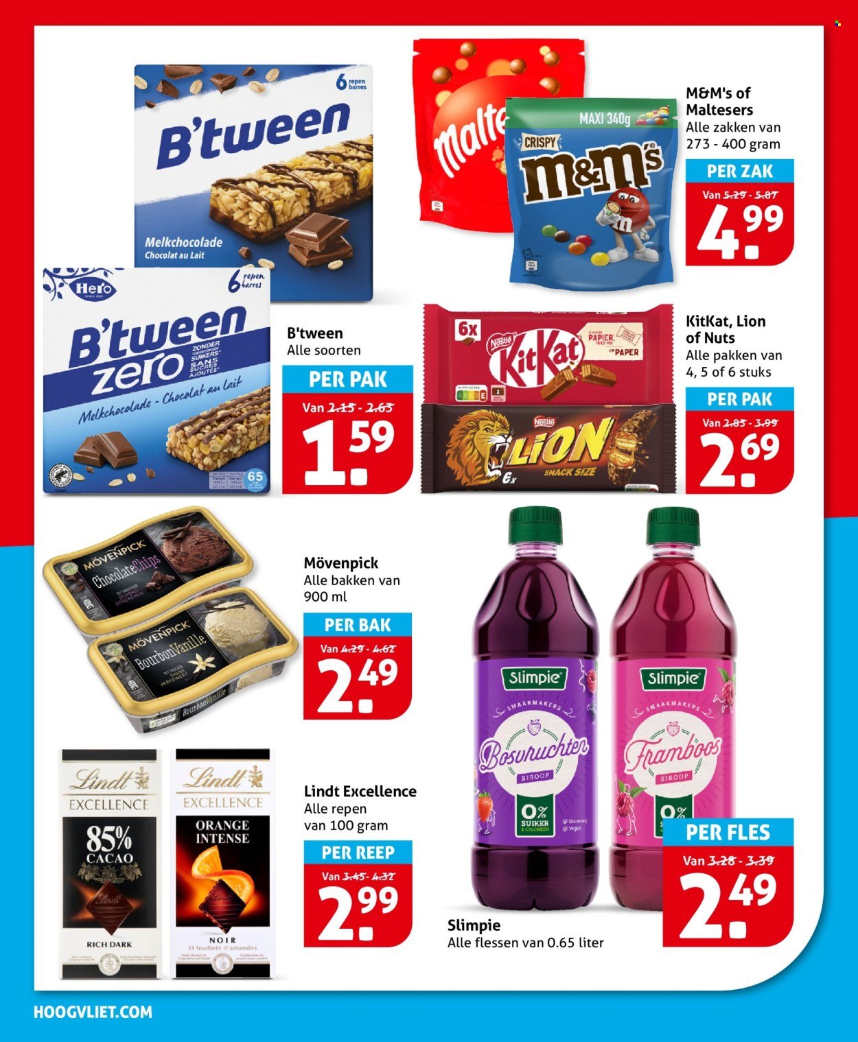 HOOGVLIET folder - Van woensdag 26 november 2025