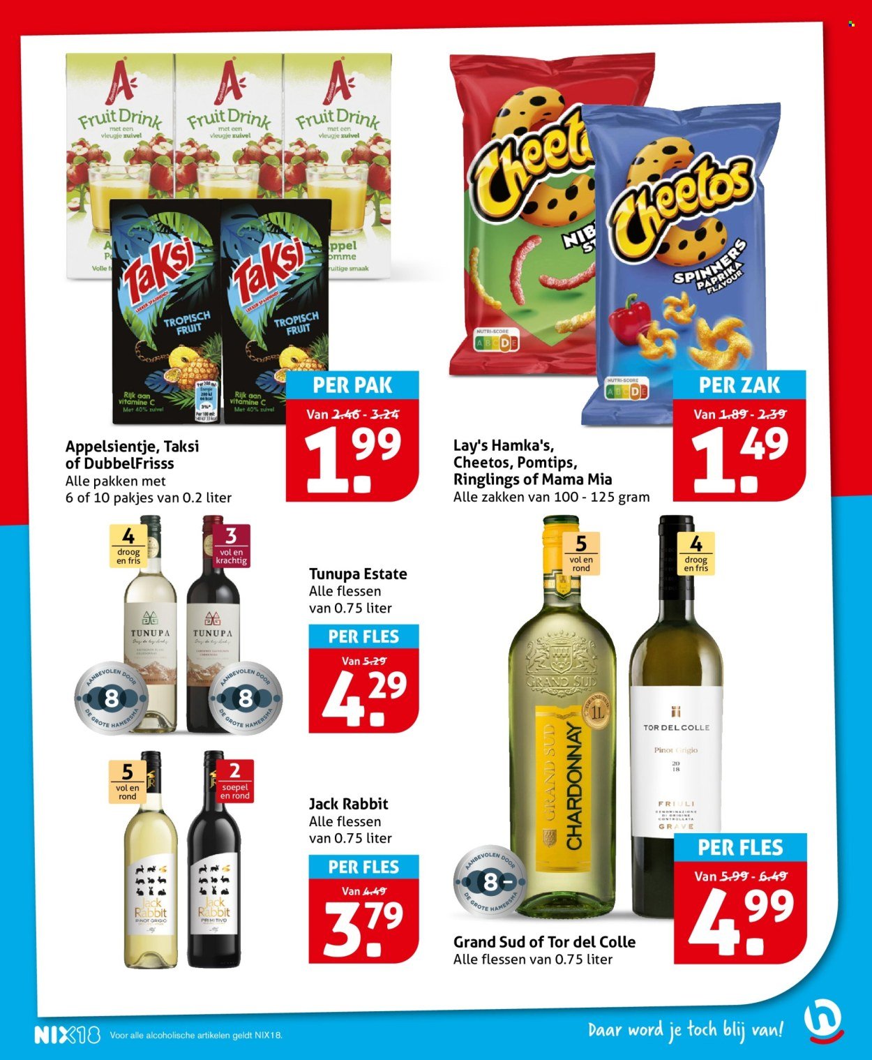 HOOGVLIET folder - Van woensdag 26 november 2025