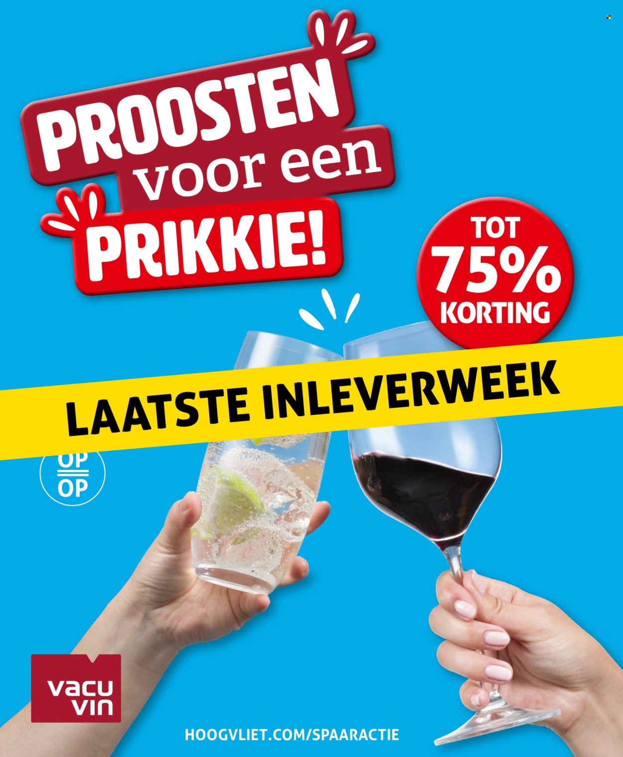 HOOGVLIET folder - Van woensdag 26 november 2025