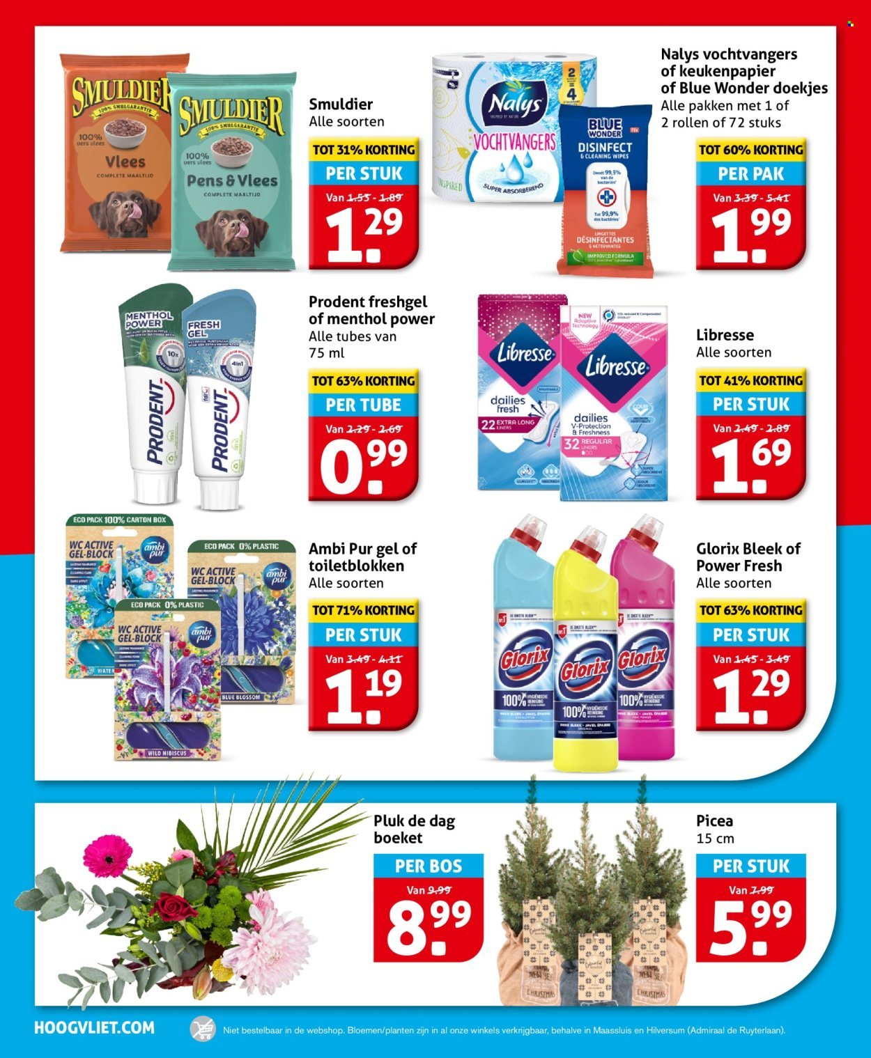 HOOGVLIET folder - Van woensdag 26 november 2025