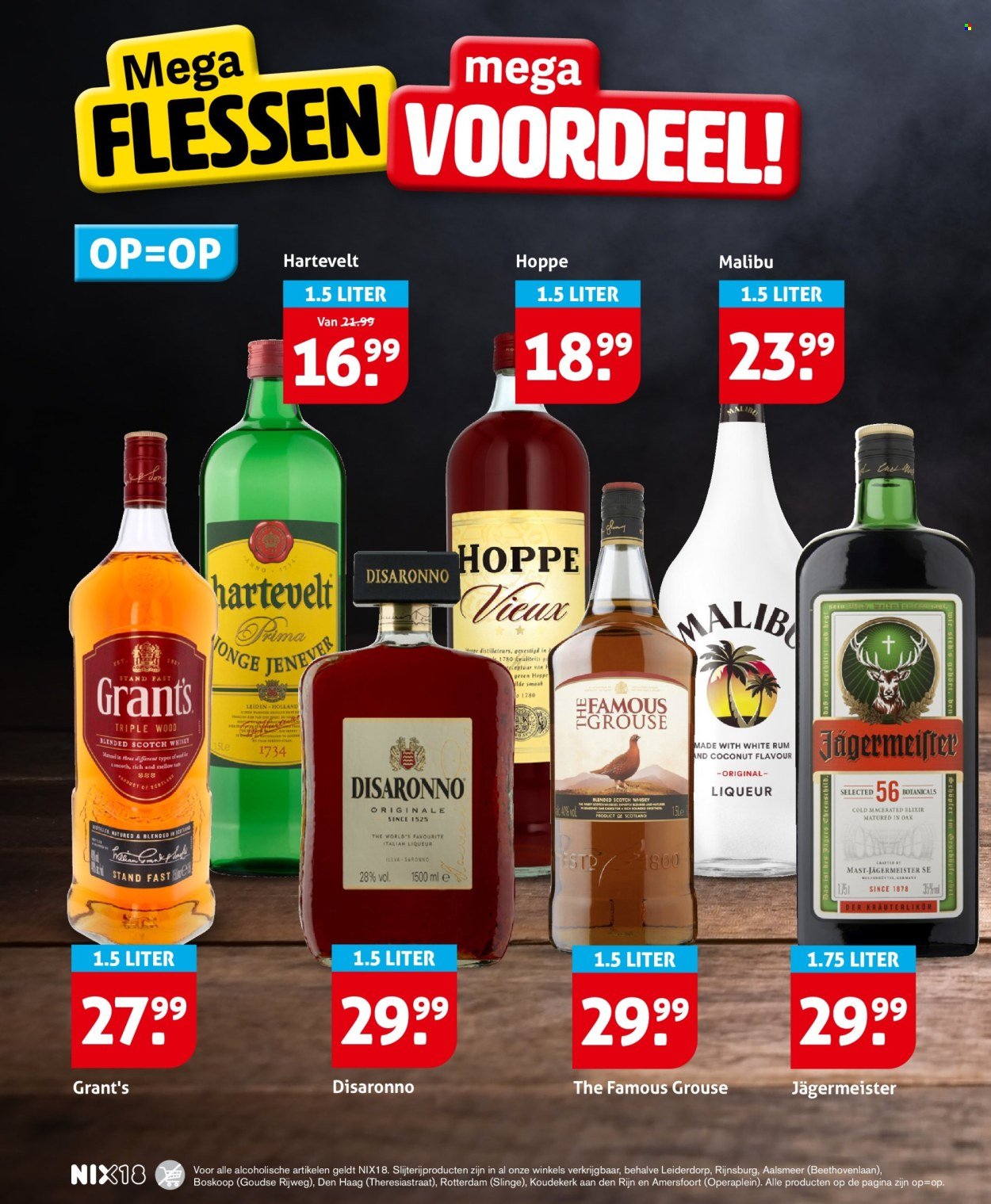 HOOGVLIET folder - Van woensdag 26 november 2025