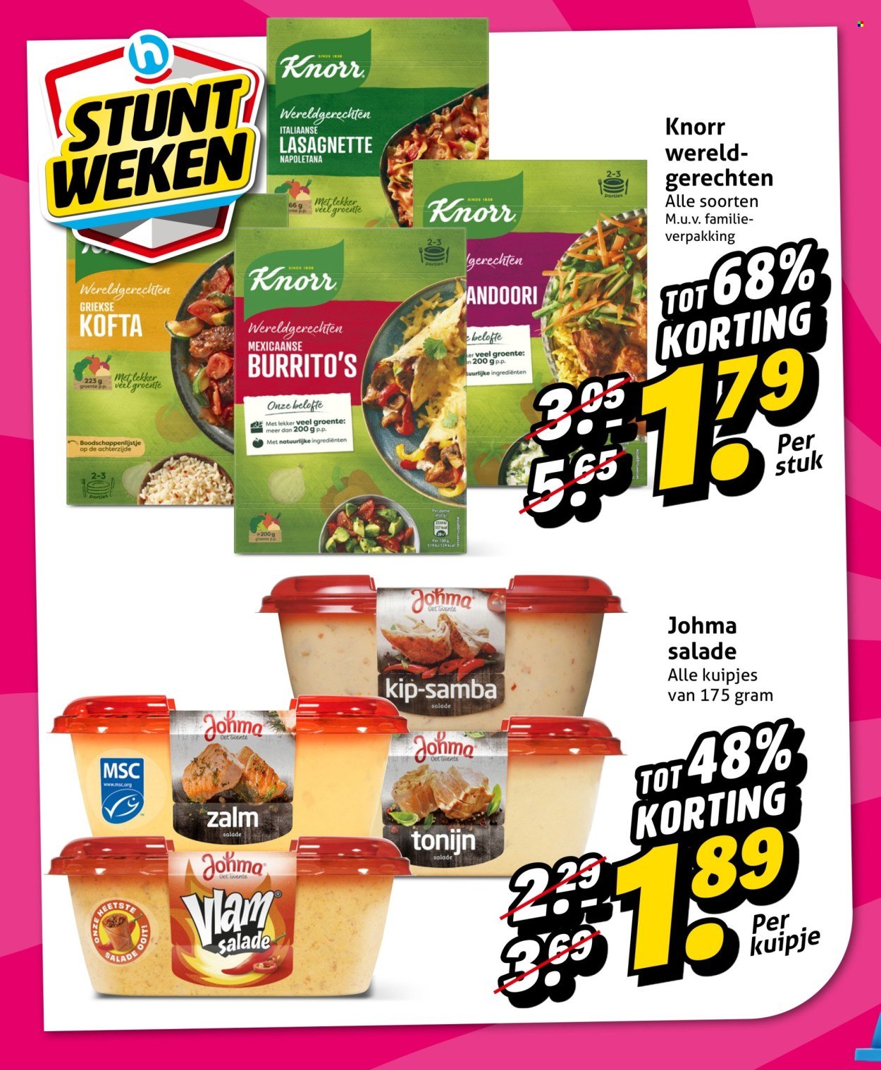 HOOGVLIET folder - Van woensdag 26 november 2025