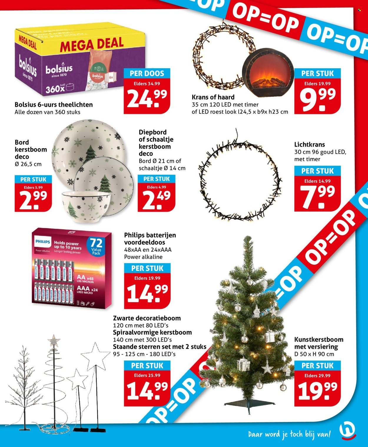 HOOGVLIET folder - Van woensdag 26 november 2025