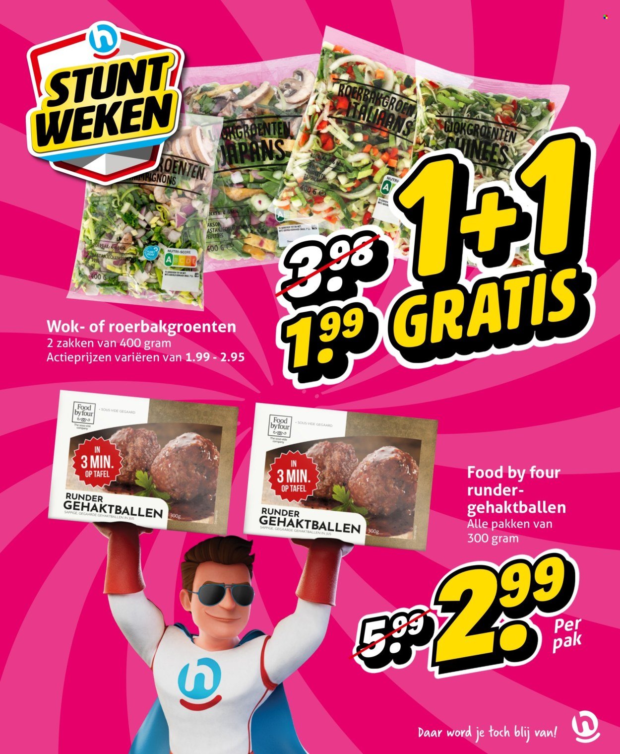 HOOGVLIET folder - Van woensdag 26 november 2025