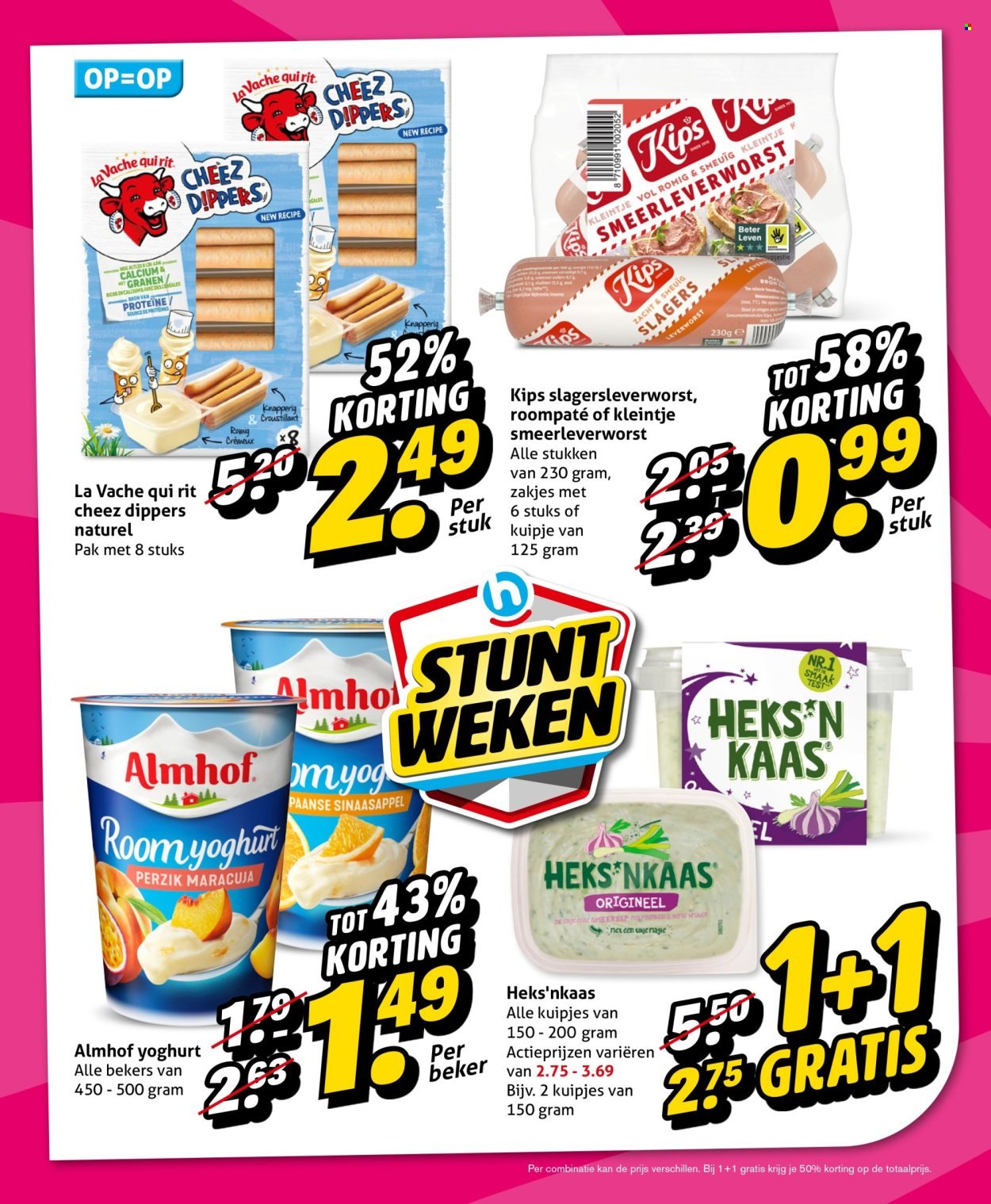 HOOGVLIET folder - Van woensdag 26 november 2025