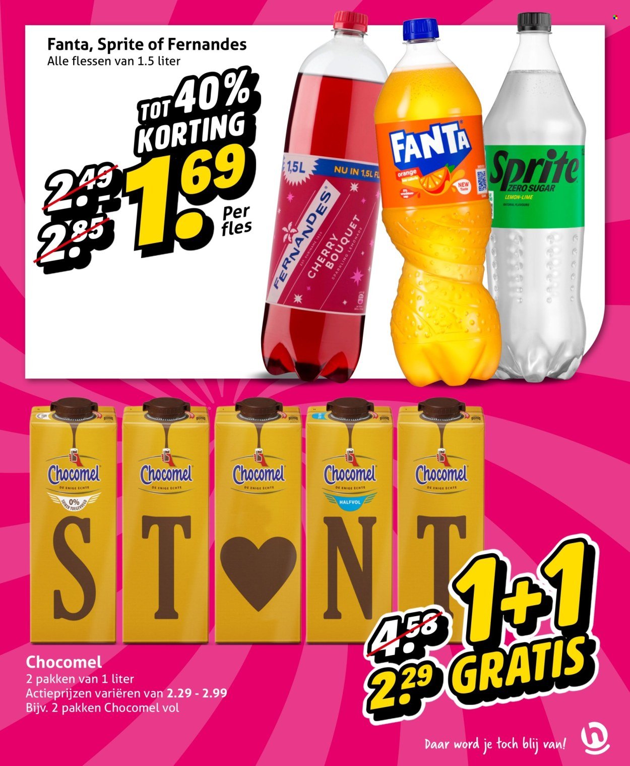 HOOGVLIET folder - Van woensdag 26 november 2025