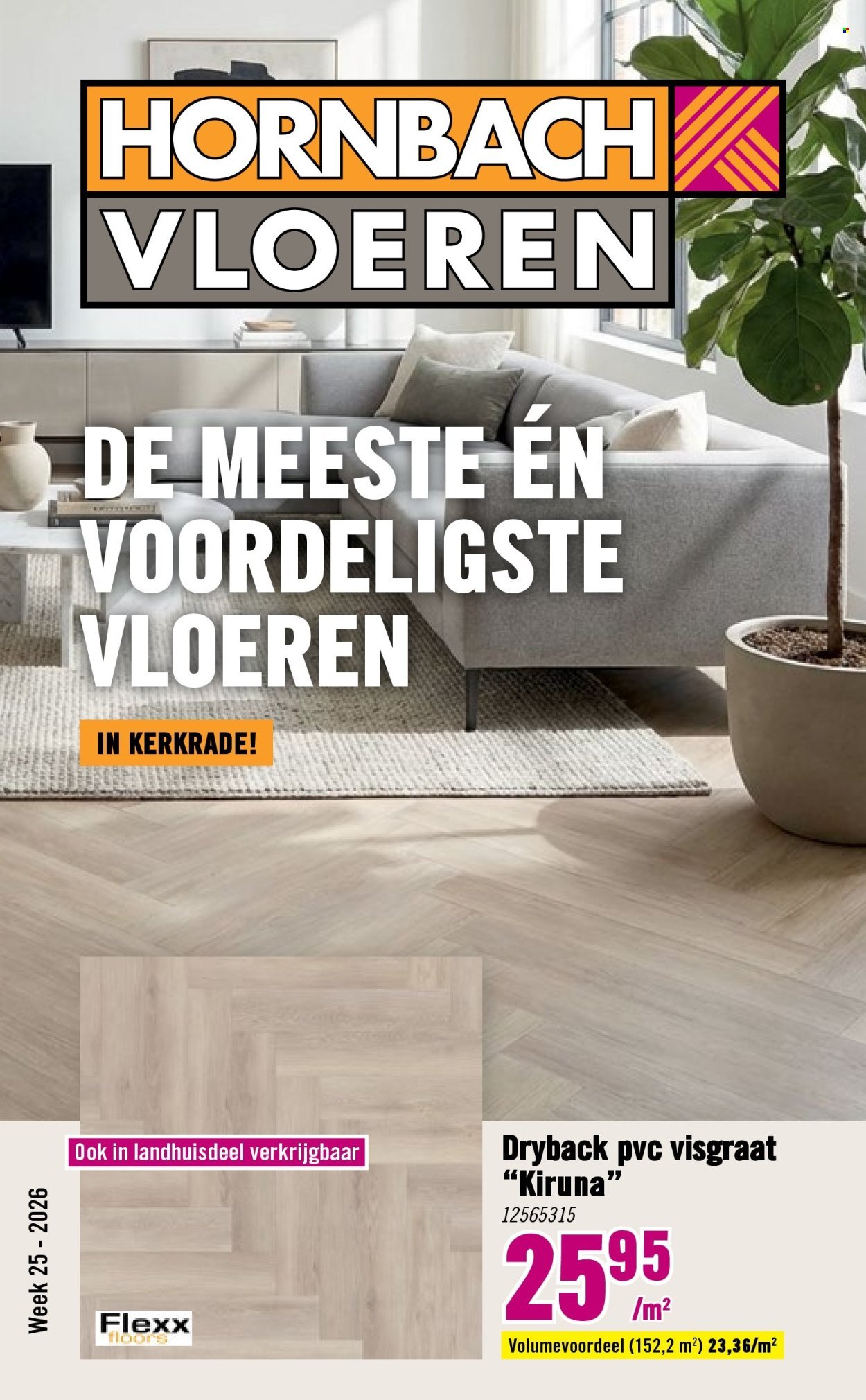 HORNBACH folder - Week 25