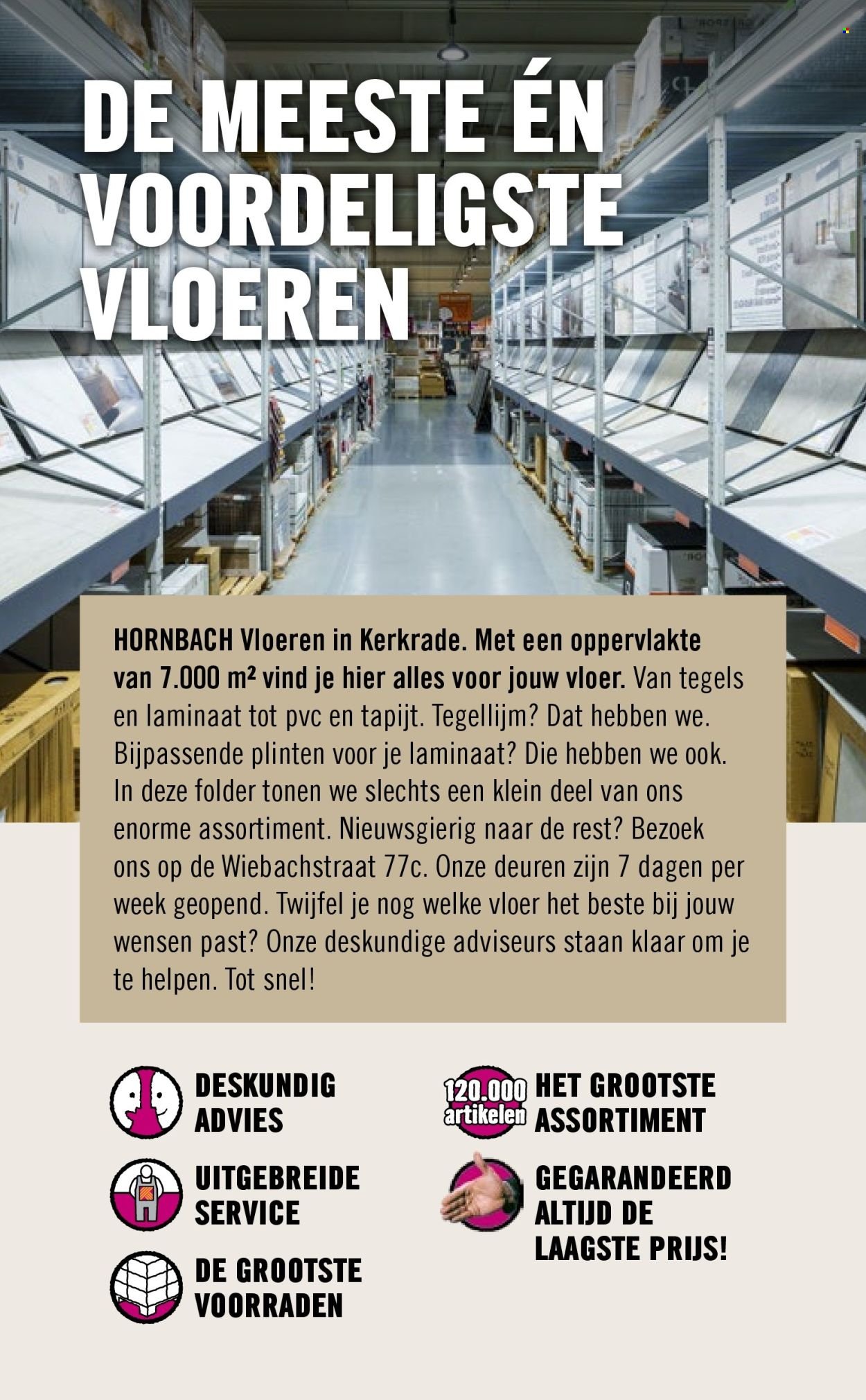 HORNBACH folder - Week 25