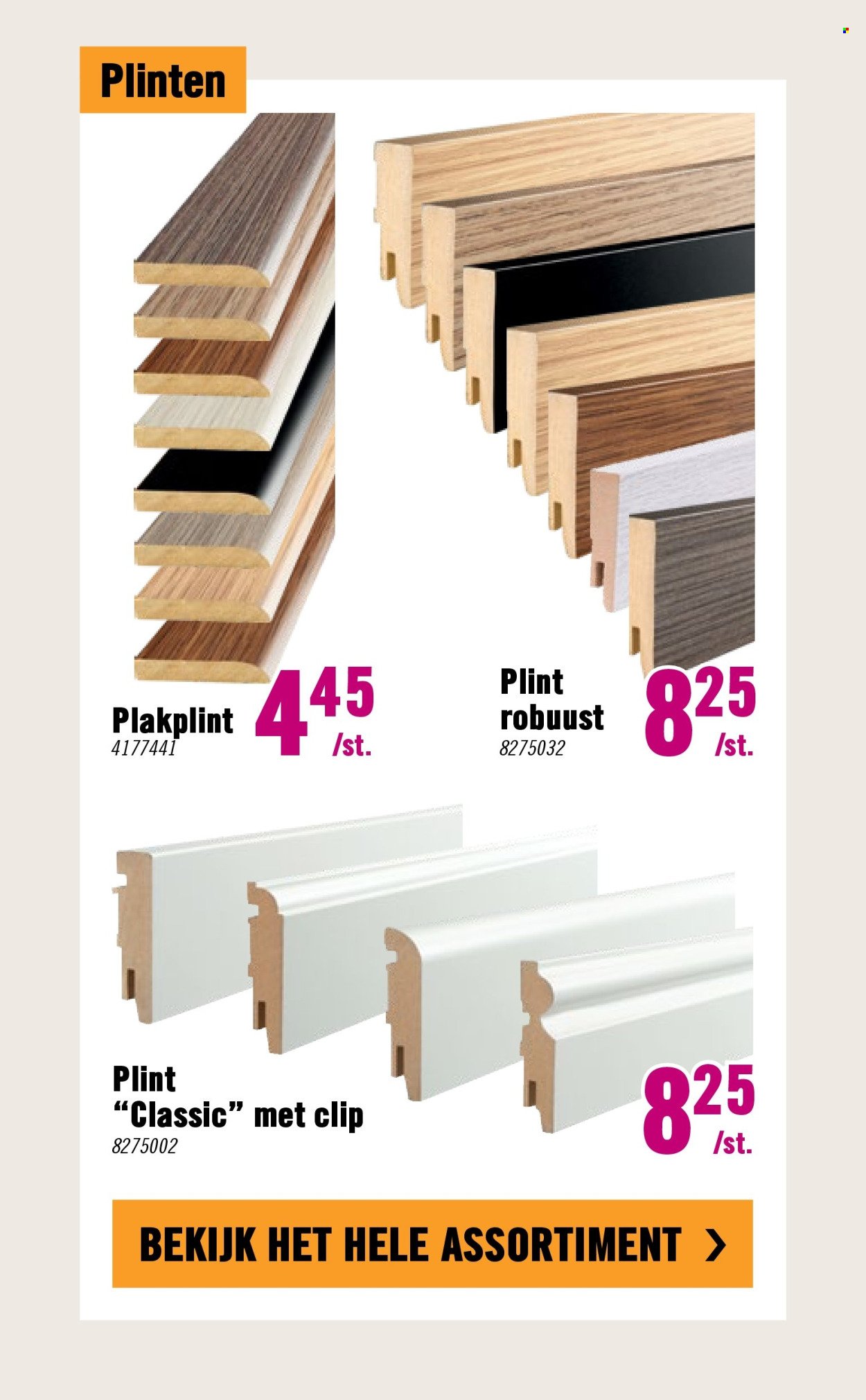 HORNBACH folder - Week 25