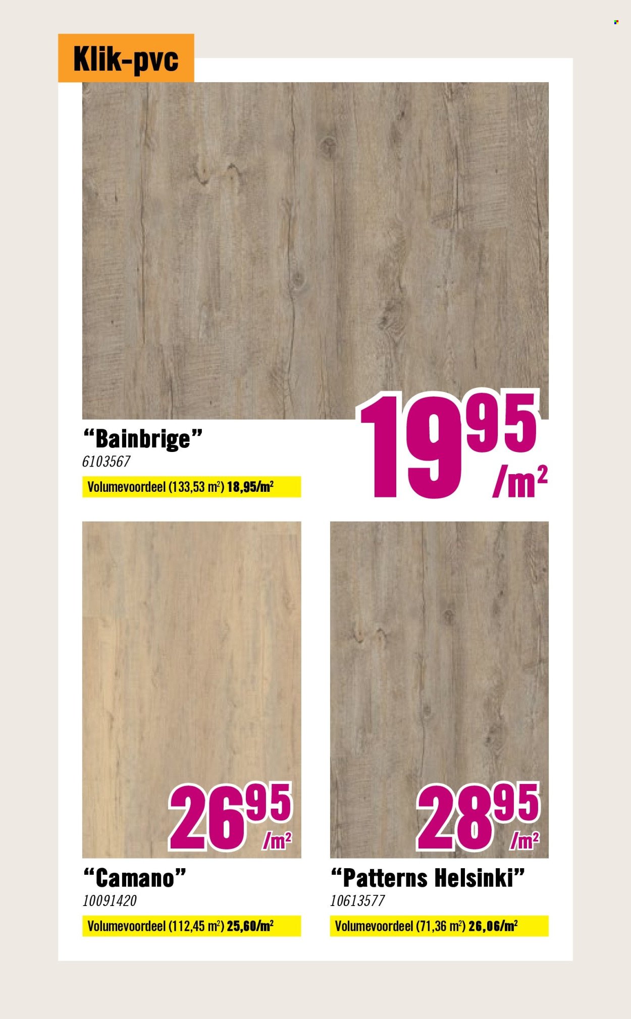 HORNBACH folder - Week 25