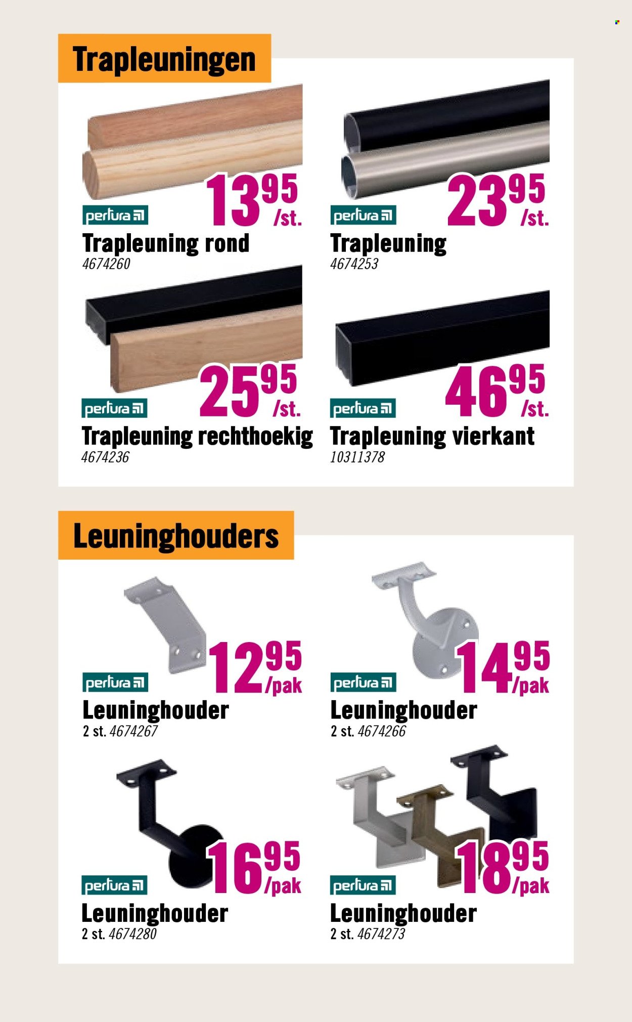 HORNBACH folder - Week 25