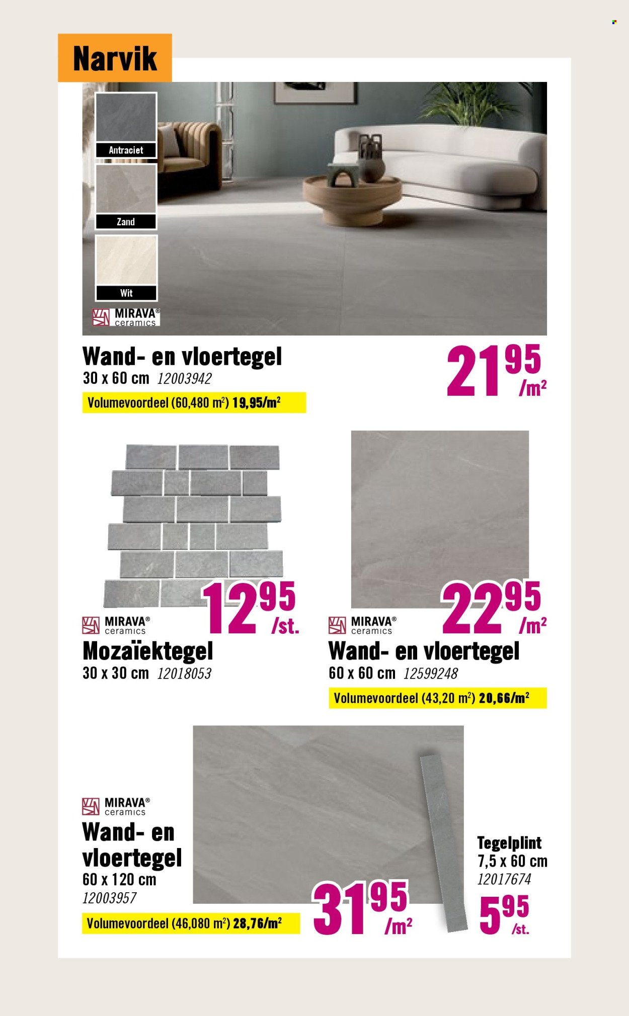 HORNBACH folder - Week 25