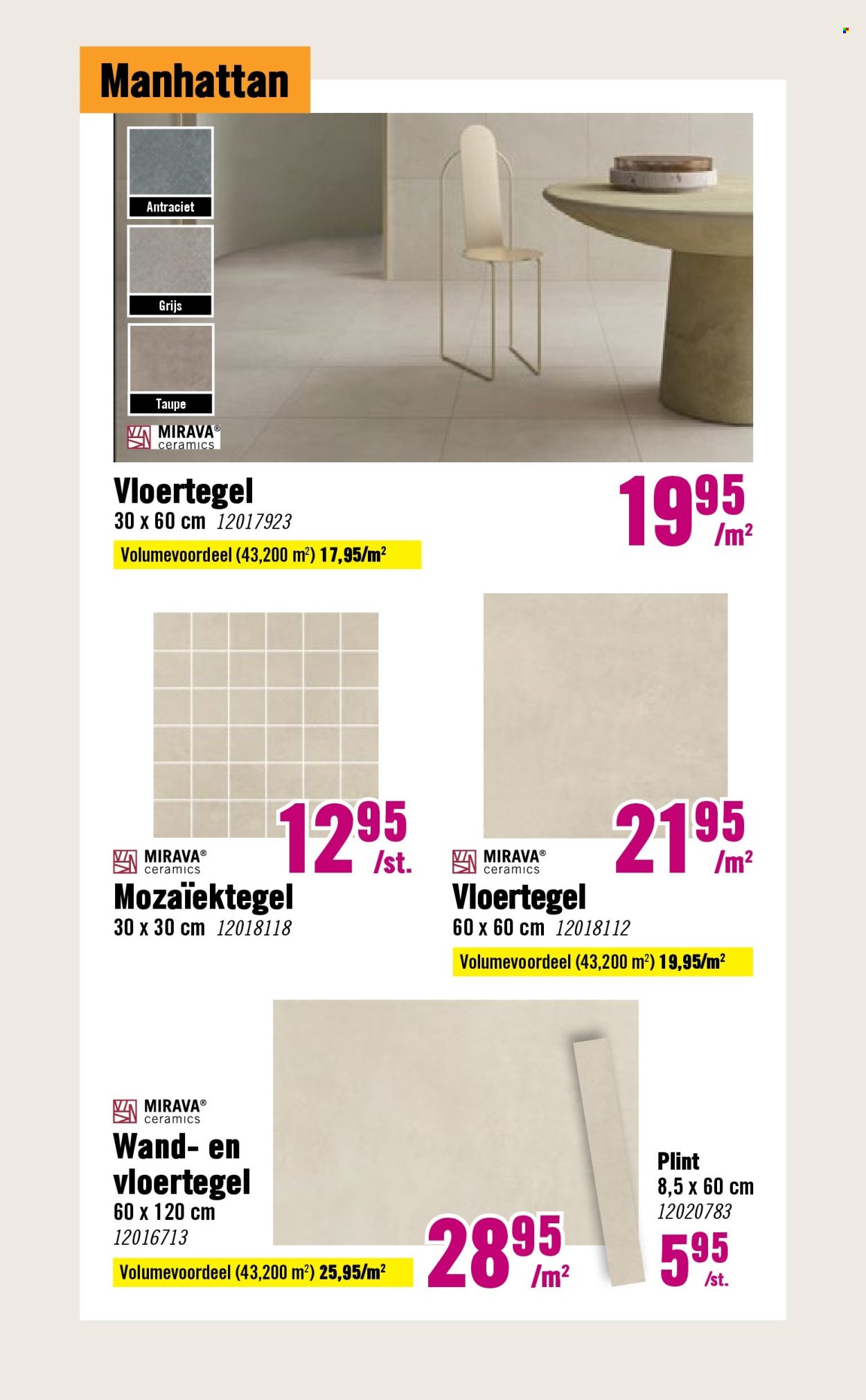 HORNBACH folder - Week 25