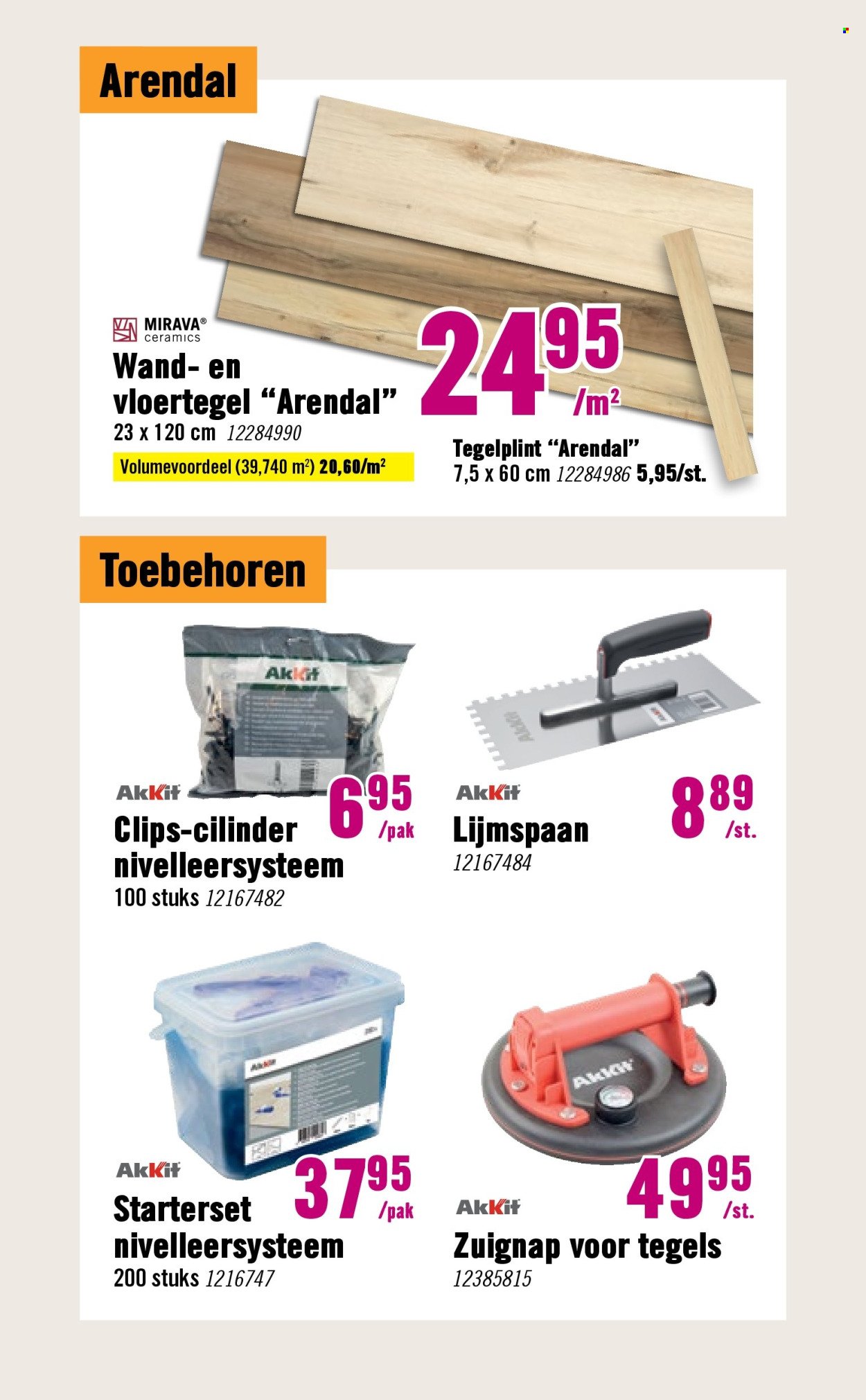 HORNBACH folder - Week 25