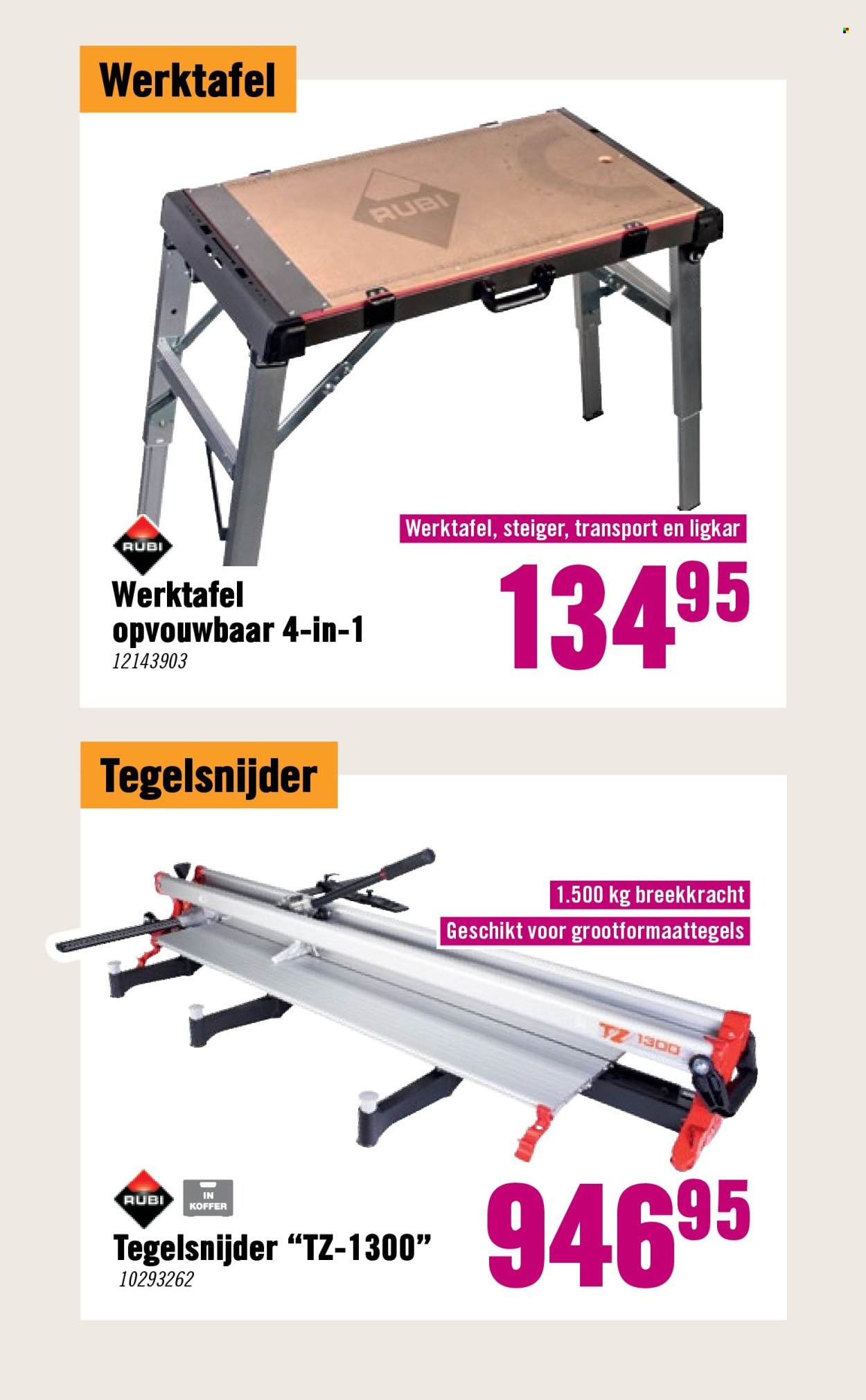 HORNBACH folder - Week 25