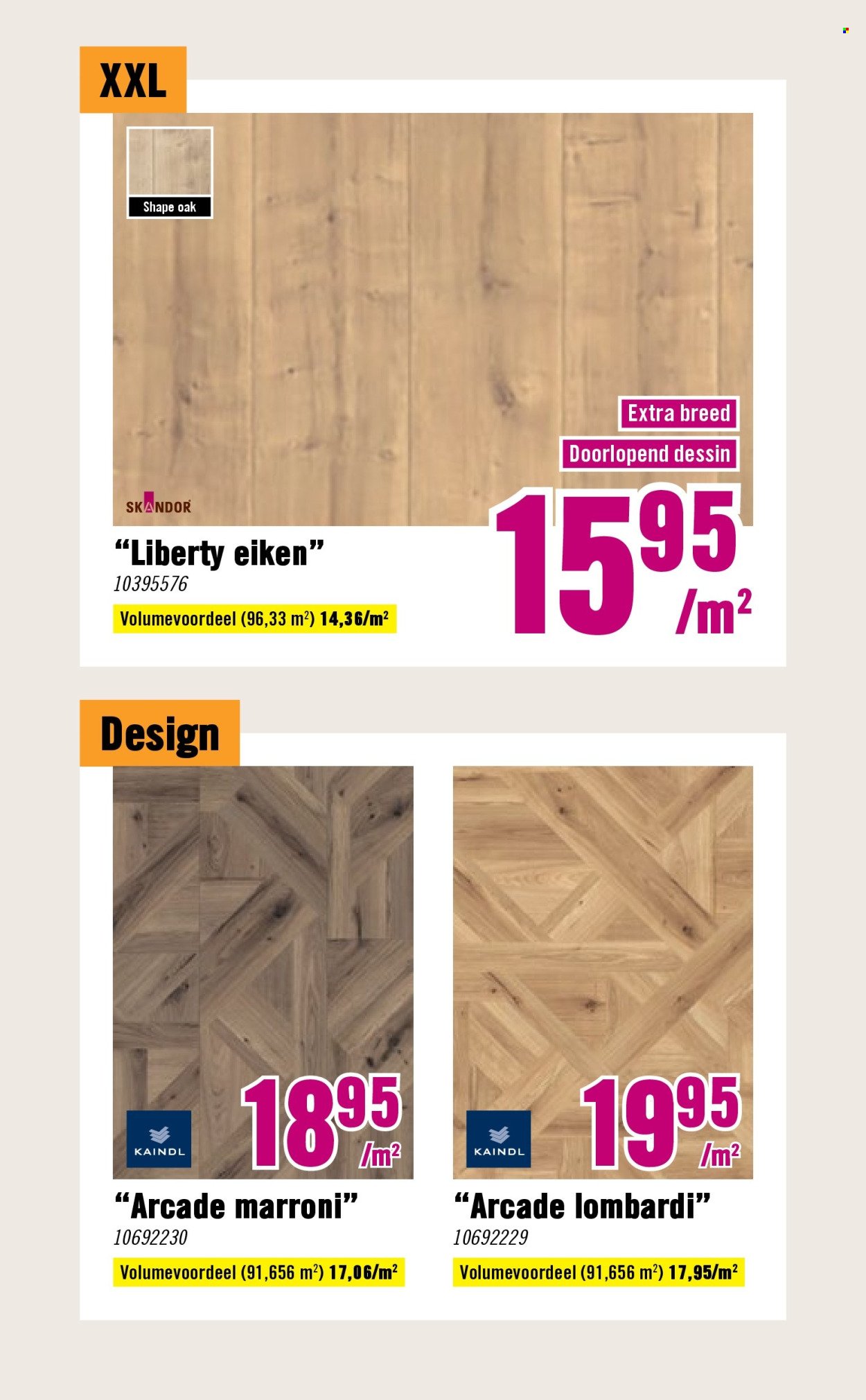HORNBACH folder - Week 25