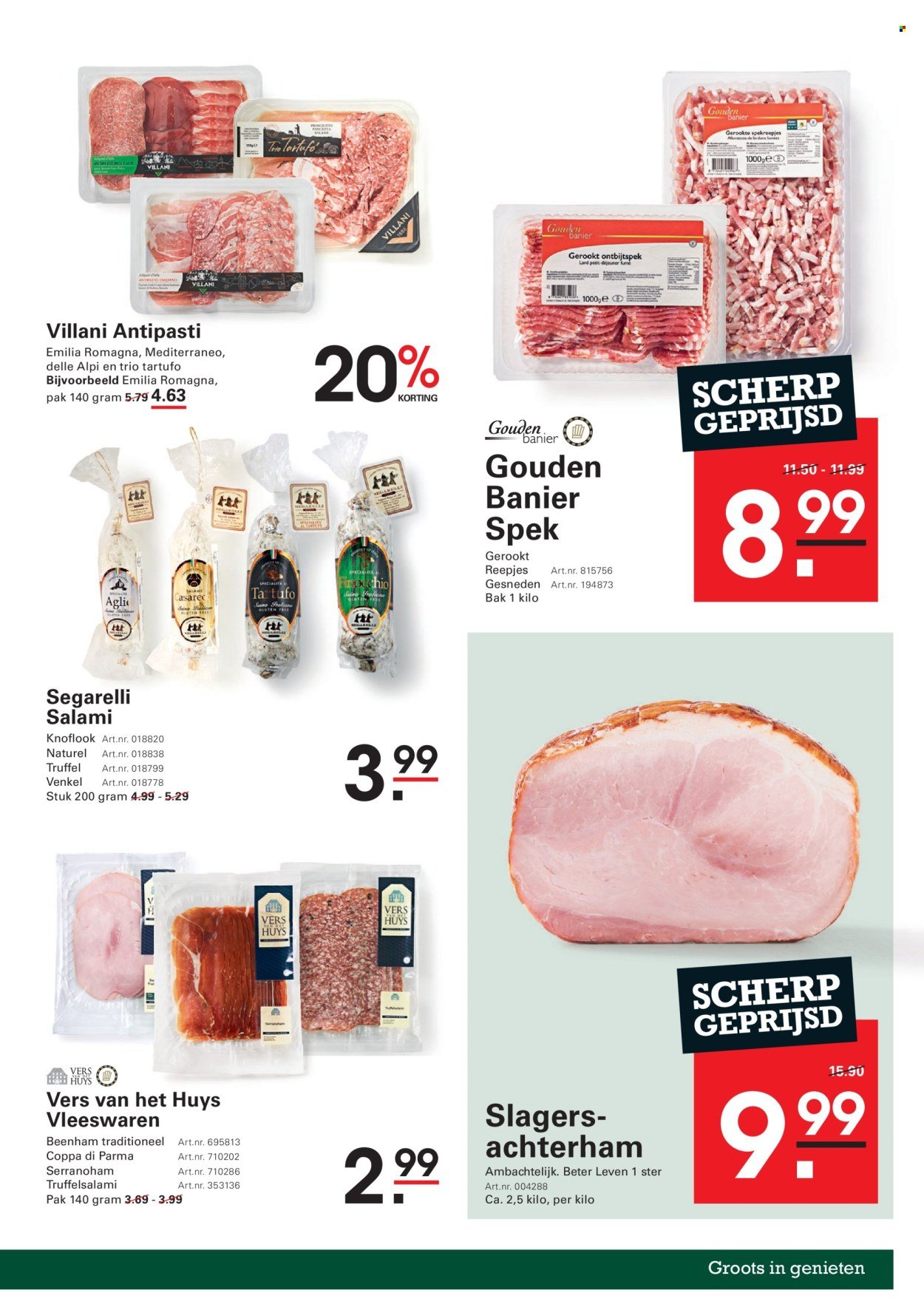 SLIGRO folder - Non-Food (2025-09-18 - 2025-10-06)