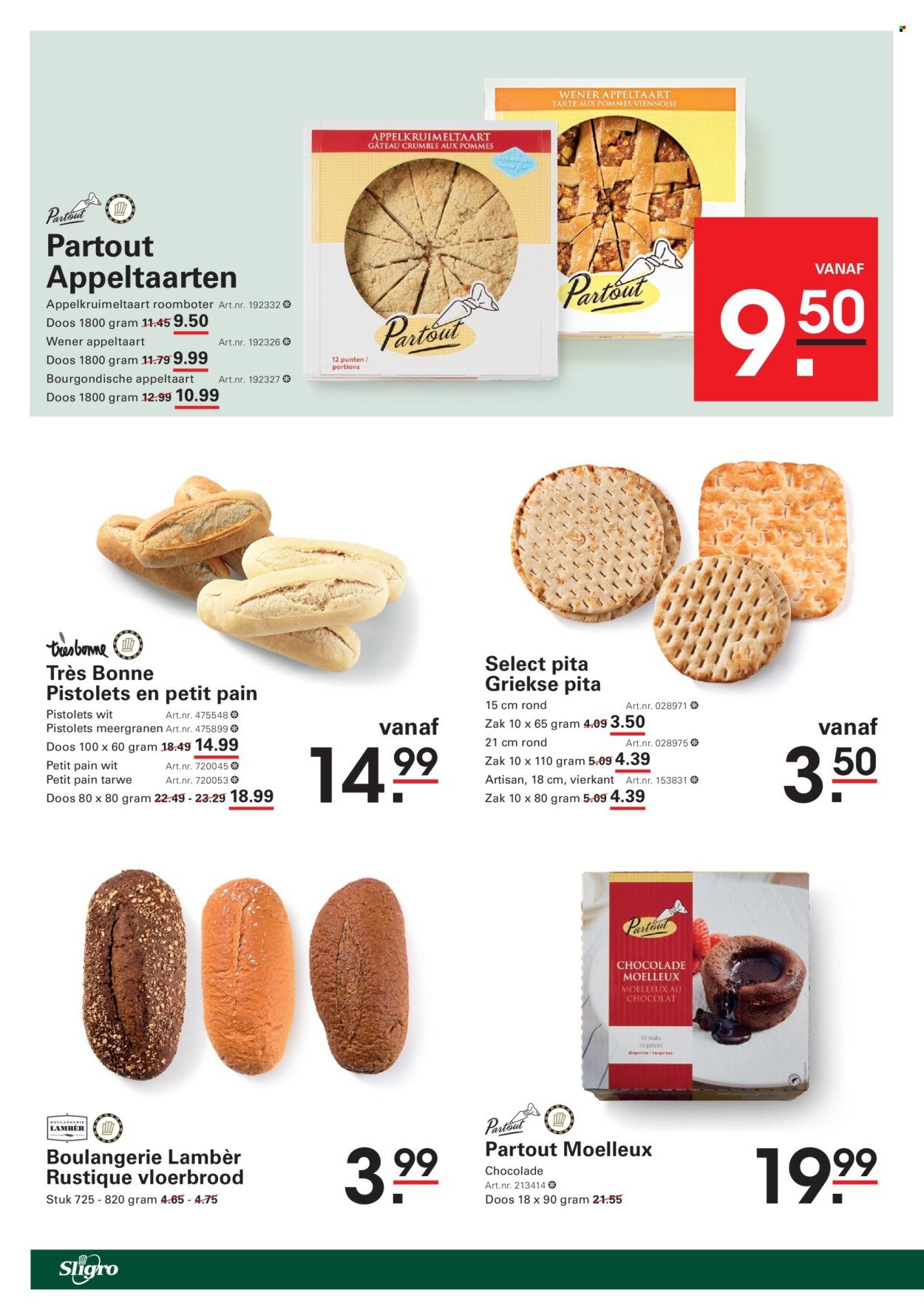 SLIGRO folder - Non-Food (2025-09-18 - 2025-10-06)