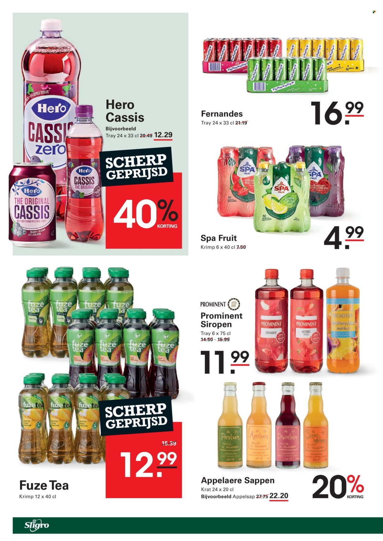 SLIGRO folder - Non-Food (2025-09-18 - 2025-10-06)