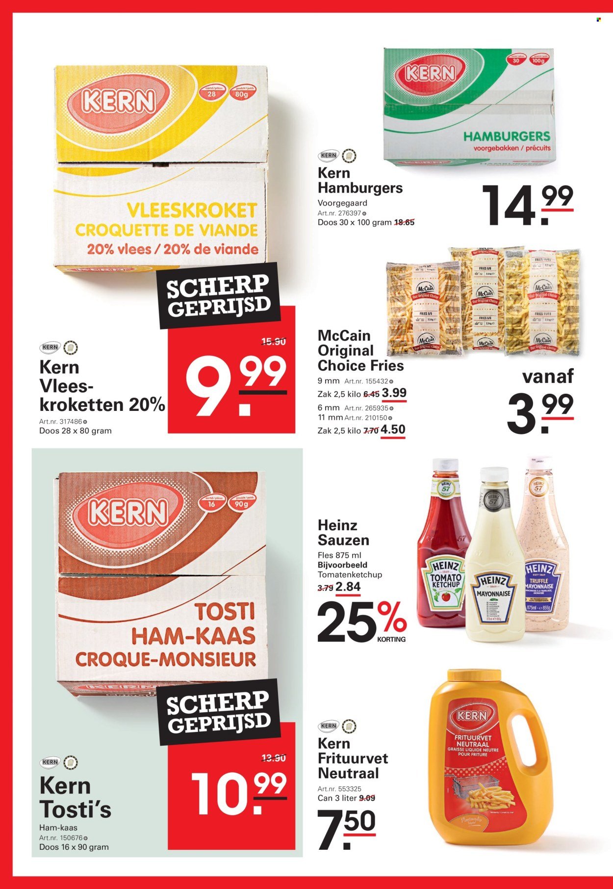 SLIGRO folder - Non-Food (2025-09-18 - 2025-10-06)