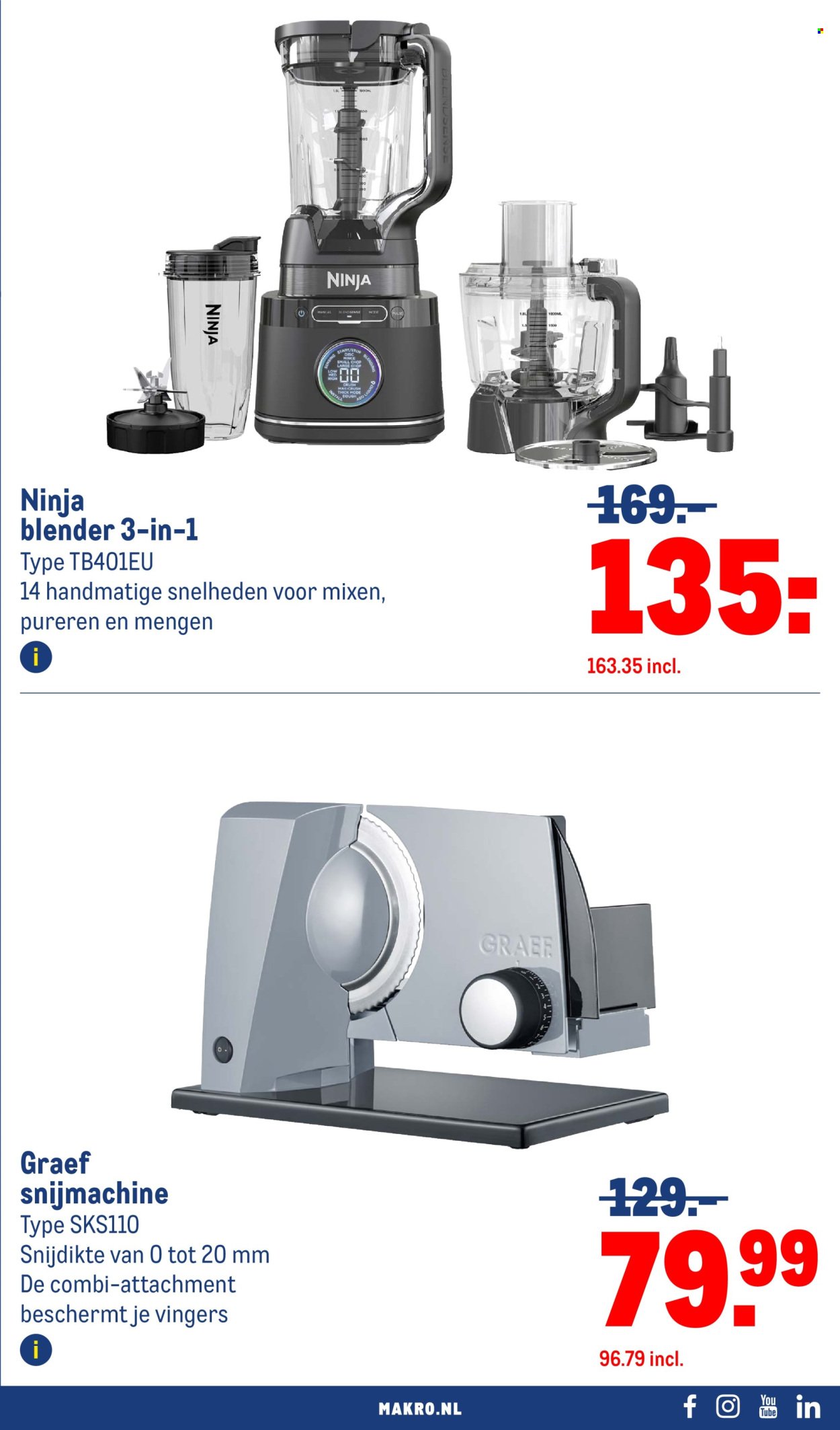 MAKRO folder - Non-Food