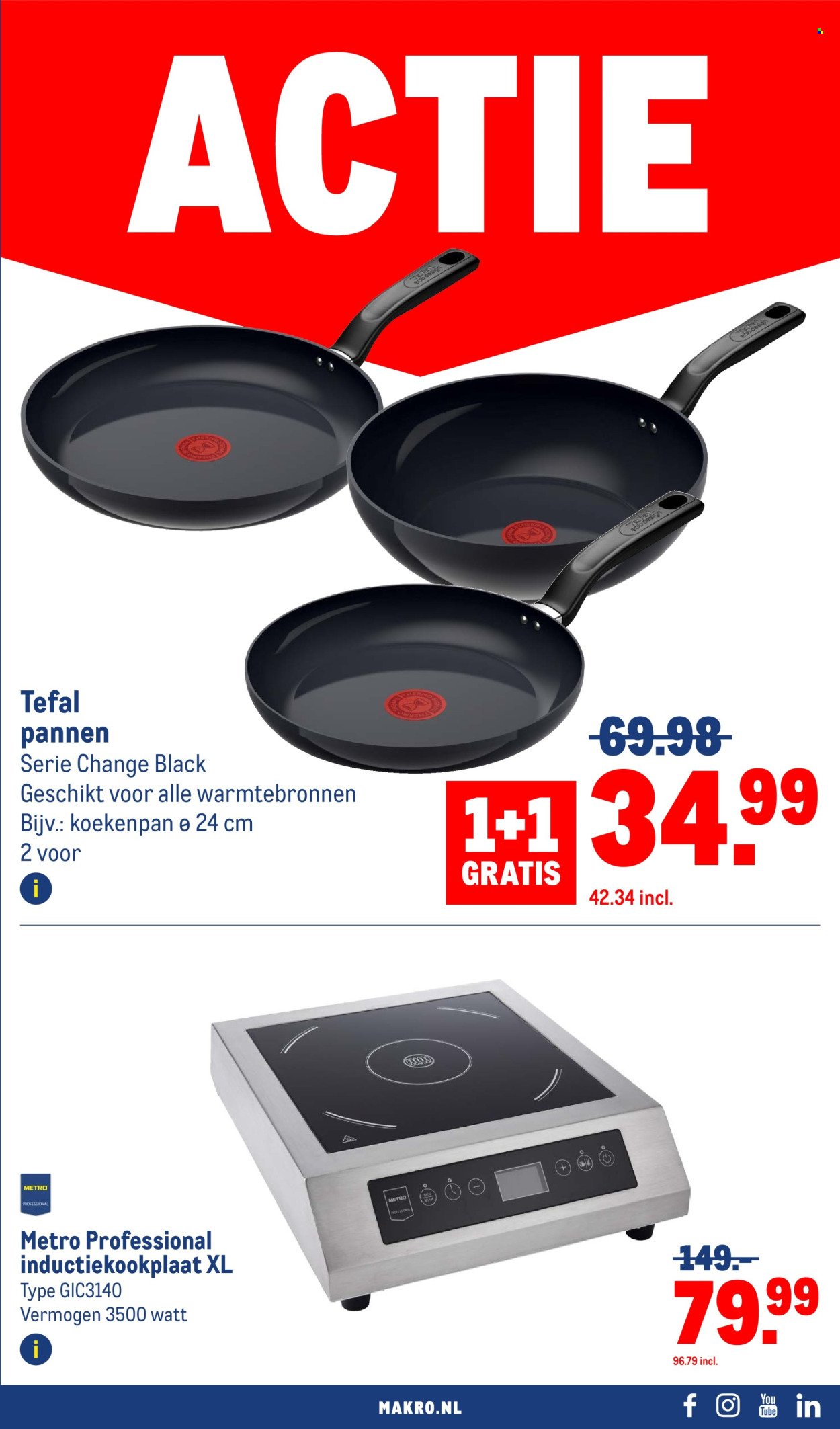 MAKRO folder - Non-Food