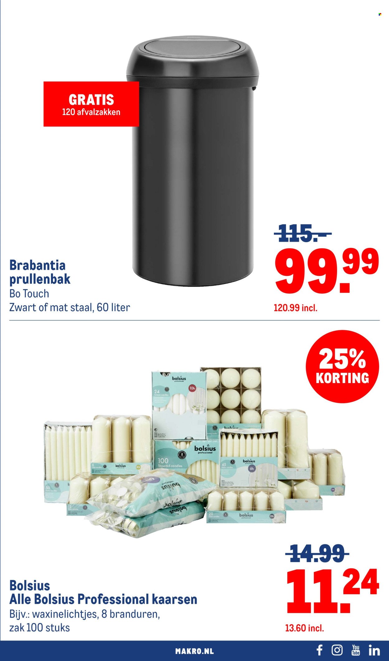 MAKRO folder - Non-Food