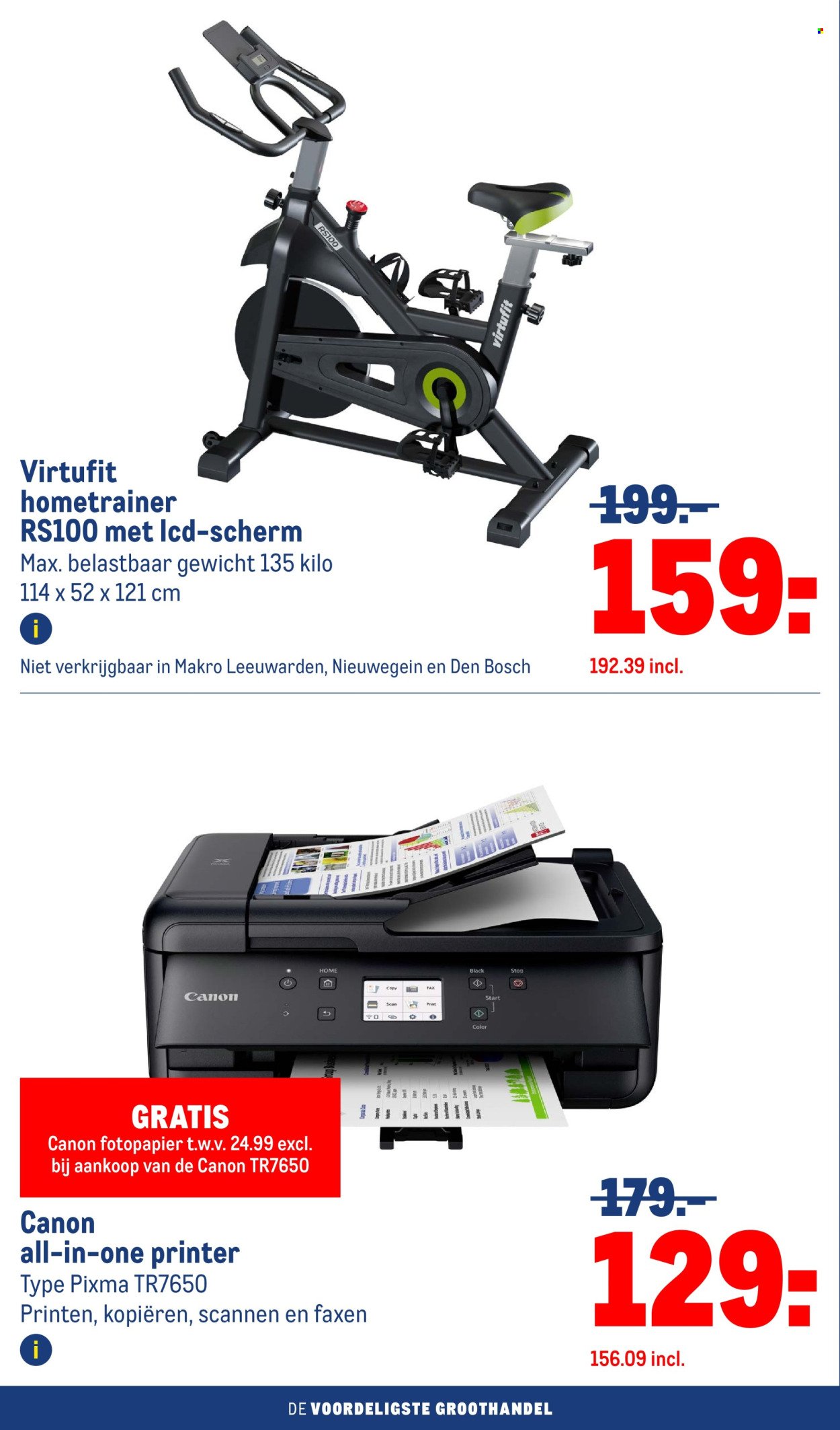 MAKRO folder - Non-Food