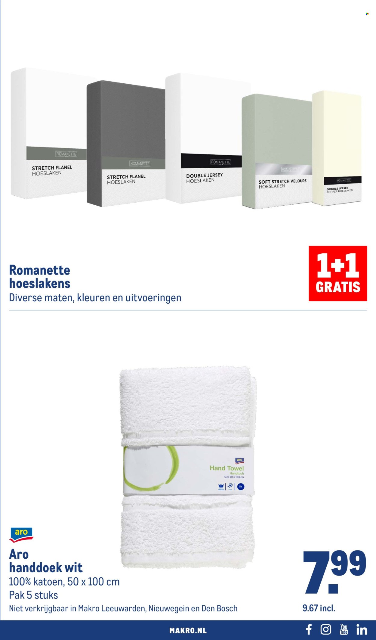 MAKRO folder - Non-Food