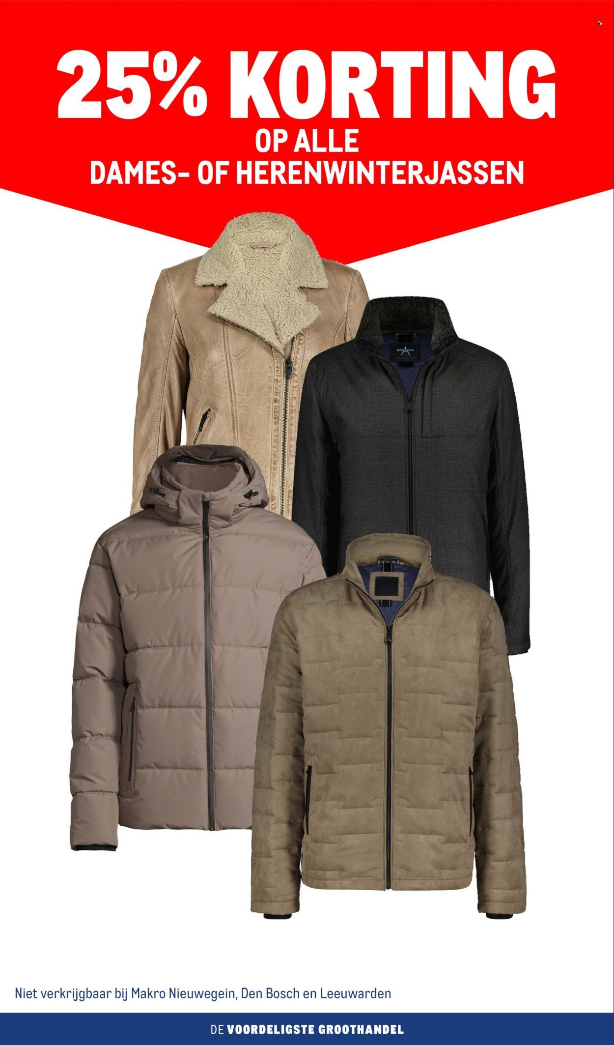 MAKRO folder - Non-Food