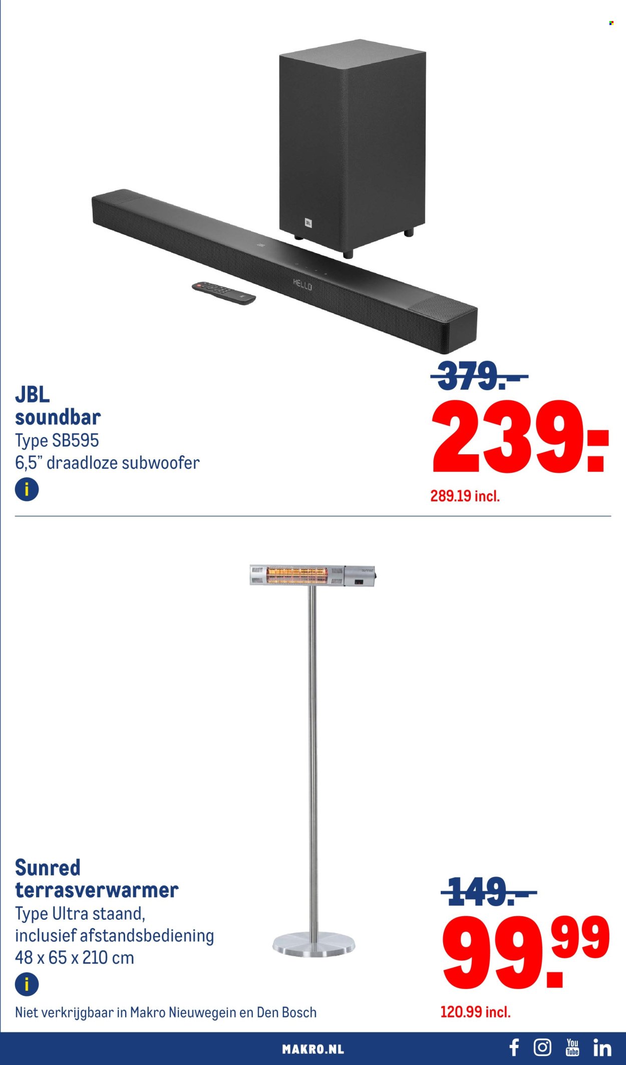 MAKRO folder - Non-Food