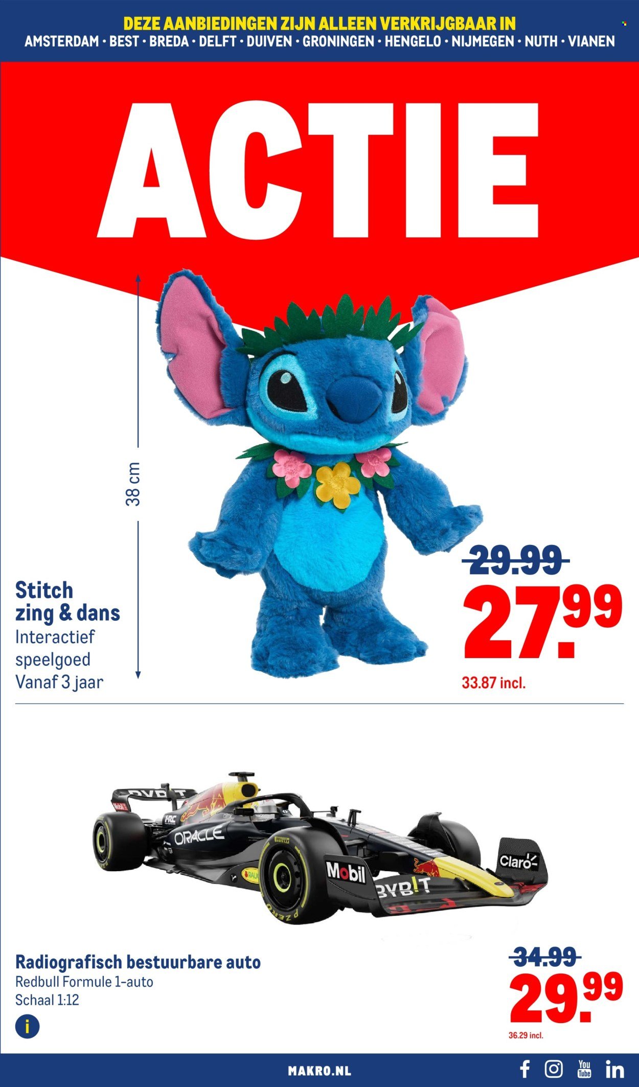 MAKRO folder - Non-Food