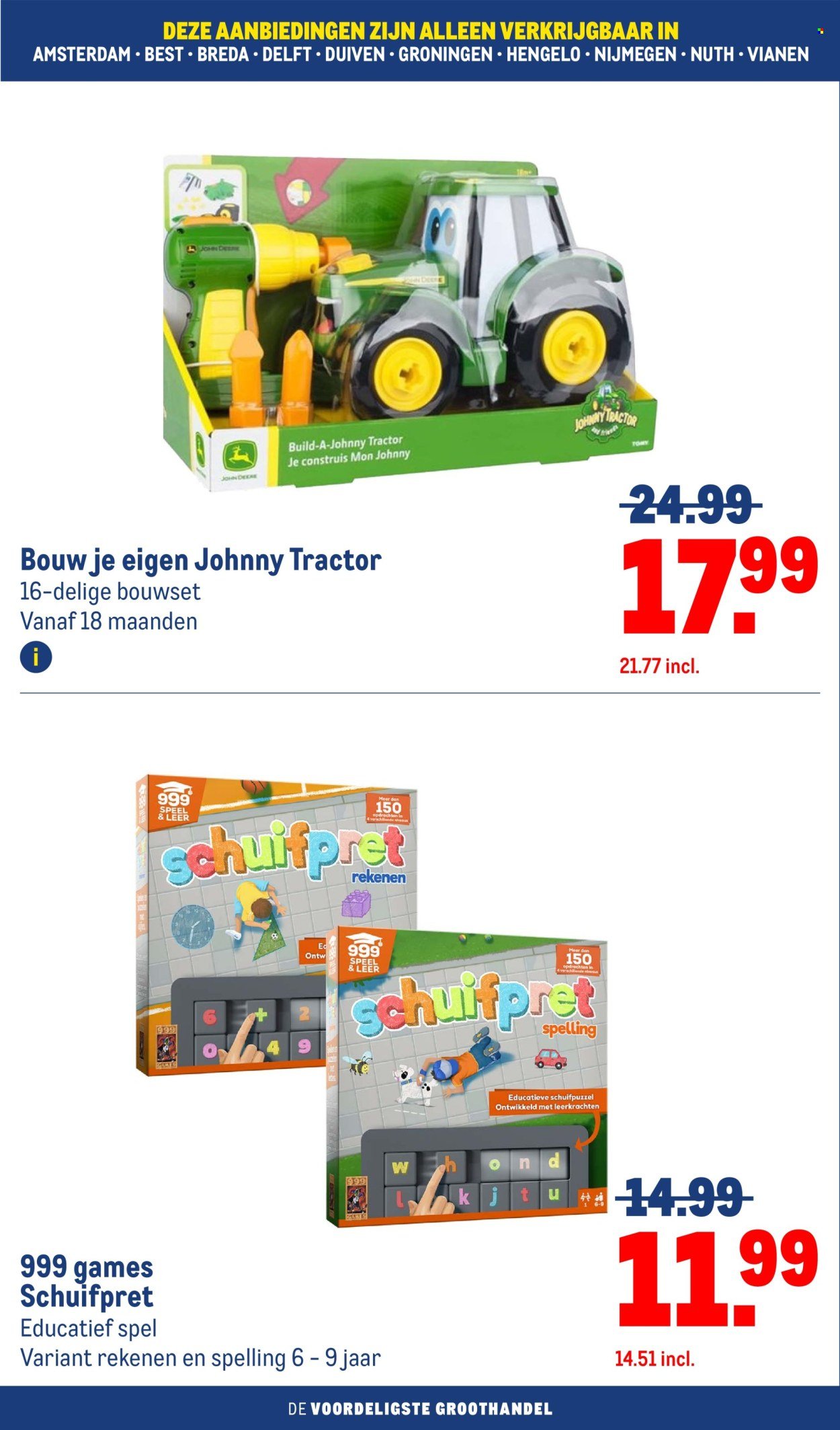 MAKRO folder - Non-Food