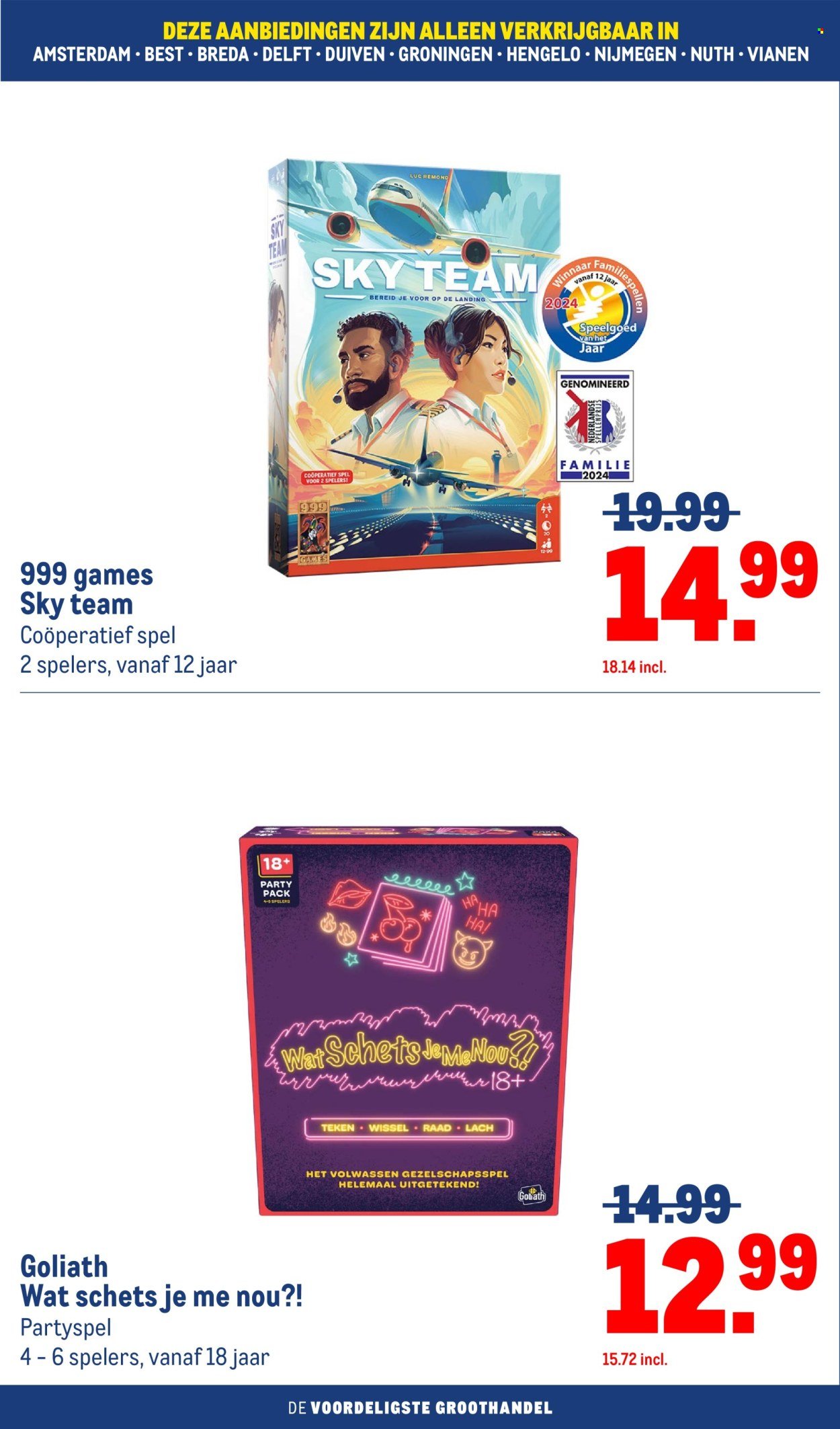 MAKRO folder - Non-Food