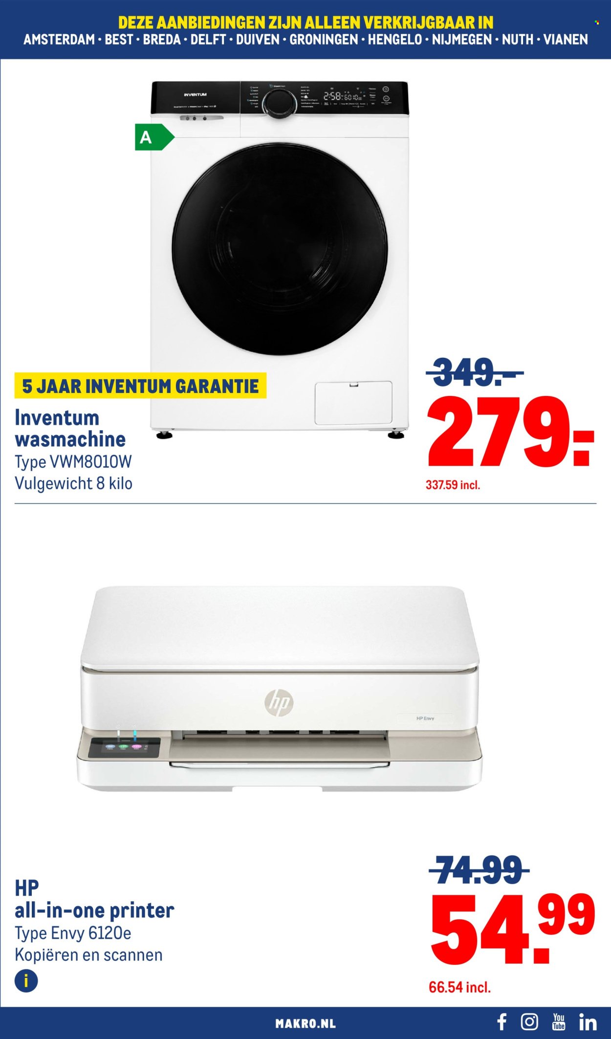 MAKRO folder - Non-Food