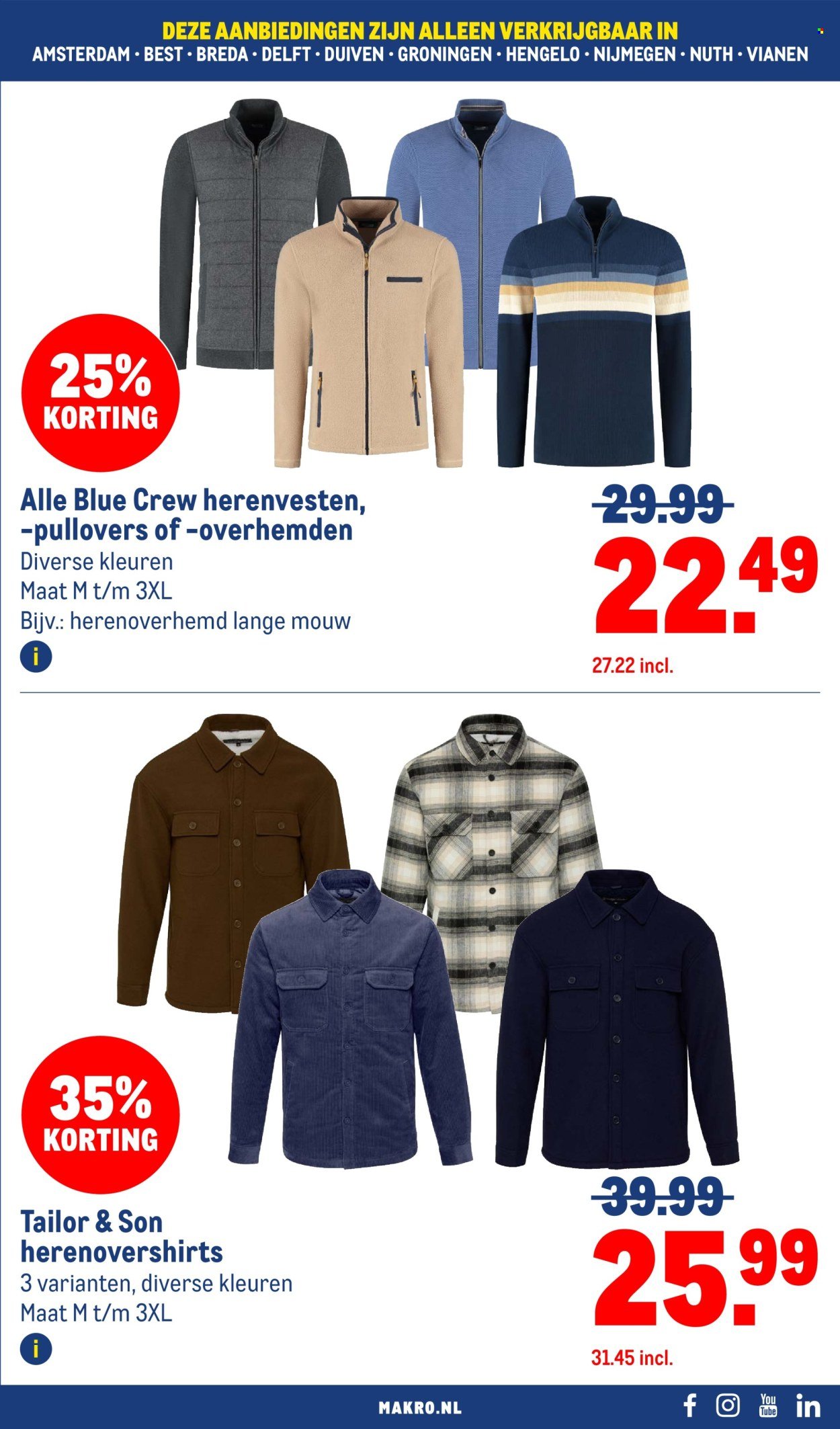 MAKRO folder - Non-Food