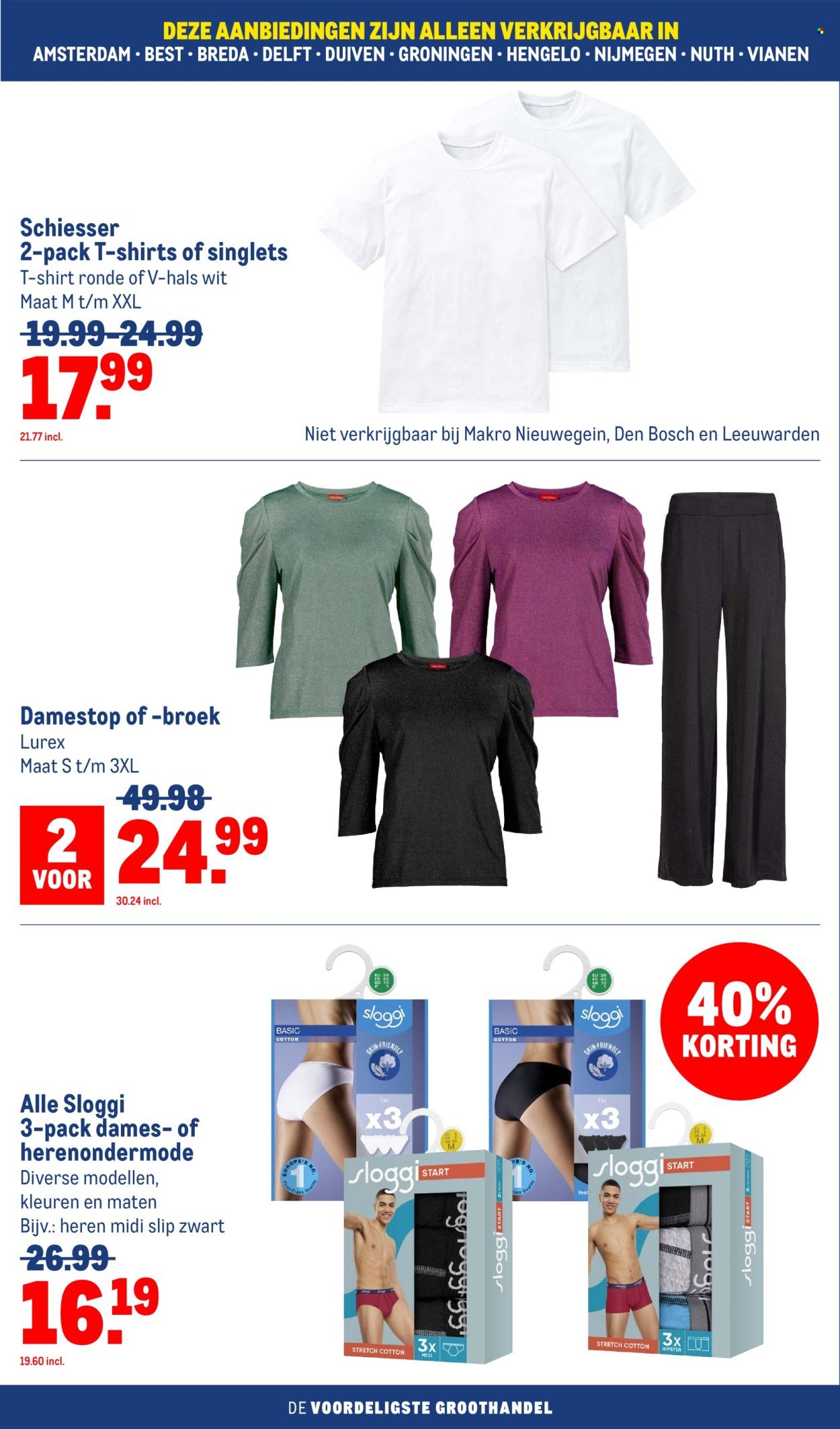 MAKRO folder - Non-Food