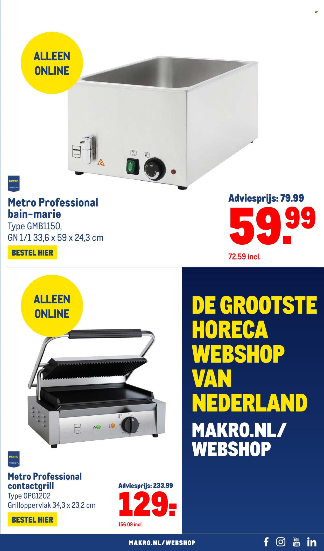 MAKRO folder - Non-Food