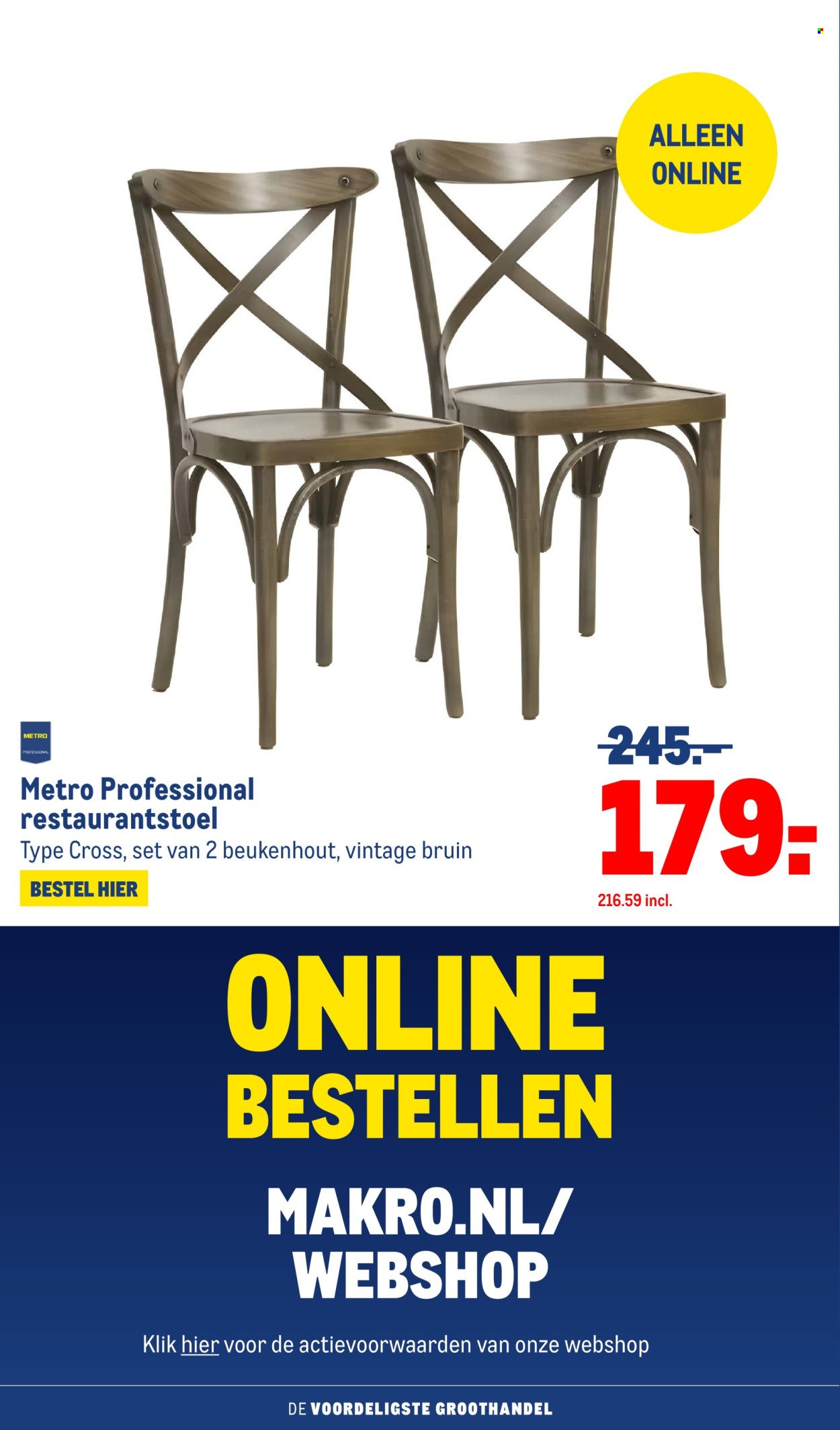 MAKRO folder - Non-Food