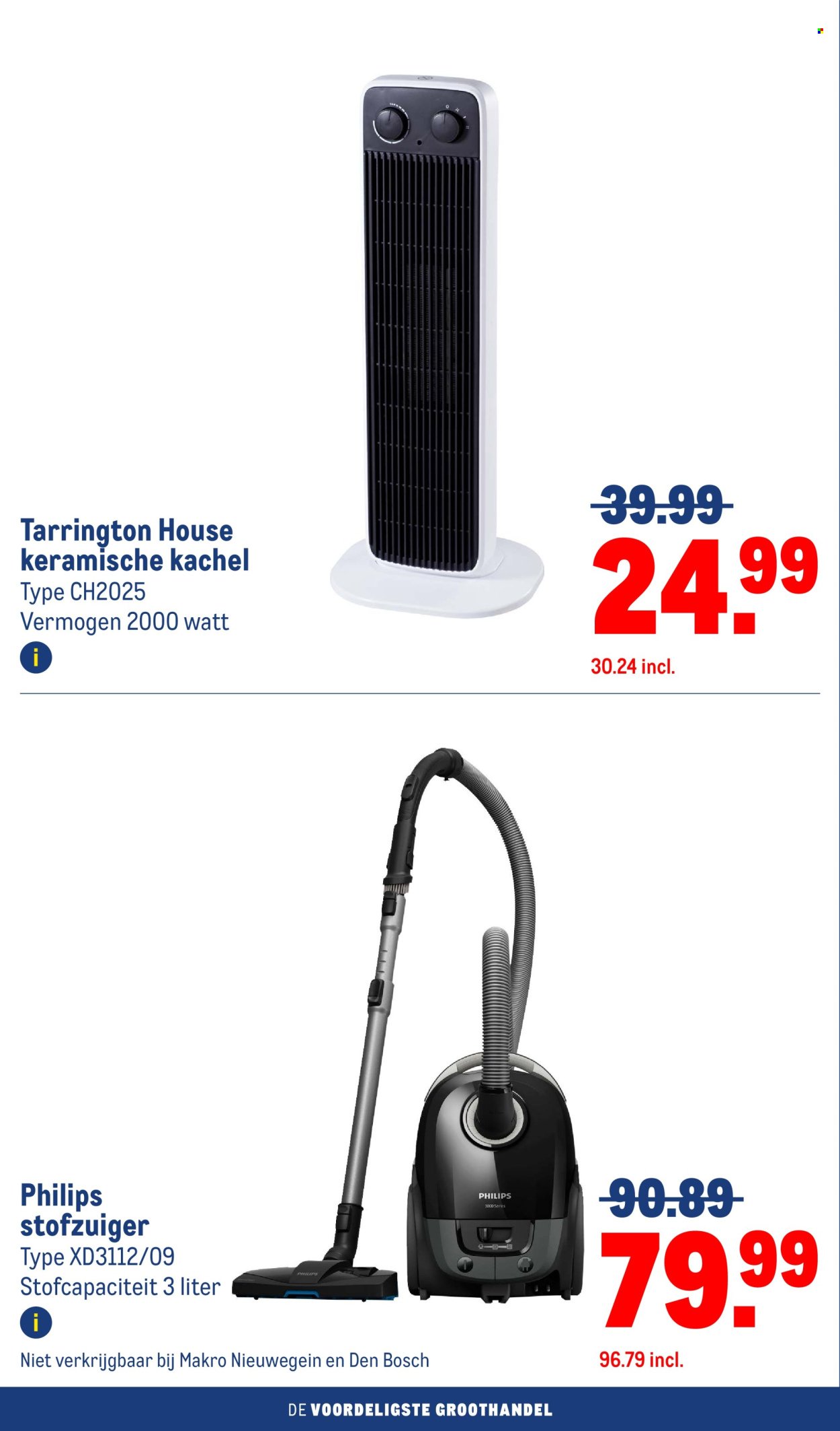 MAKRO folder - Non-Food