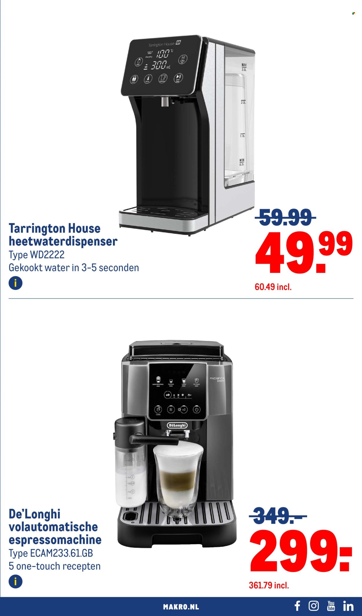 MAKRO folder - Non-Food