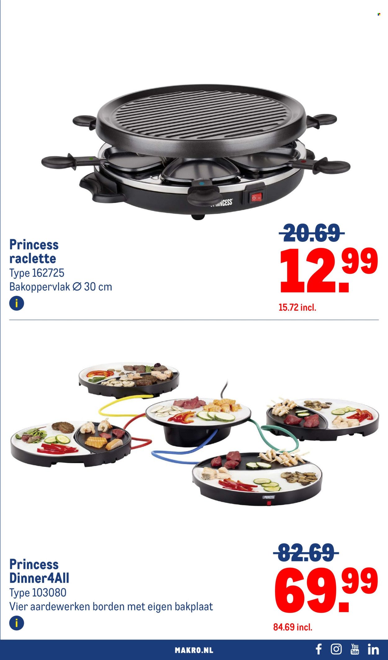 MAKRO folder - Non-Food