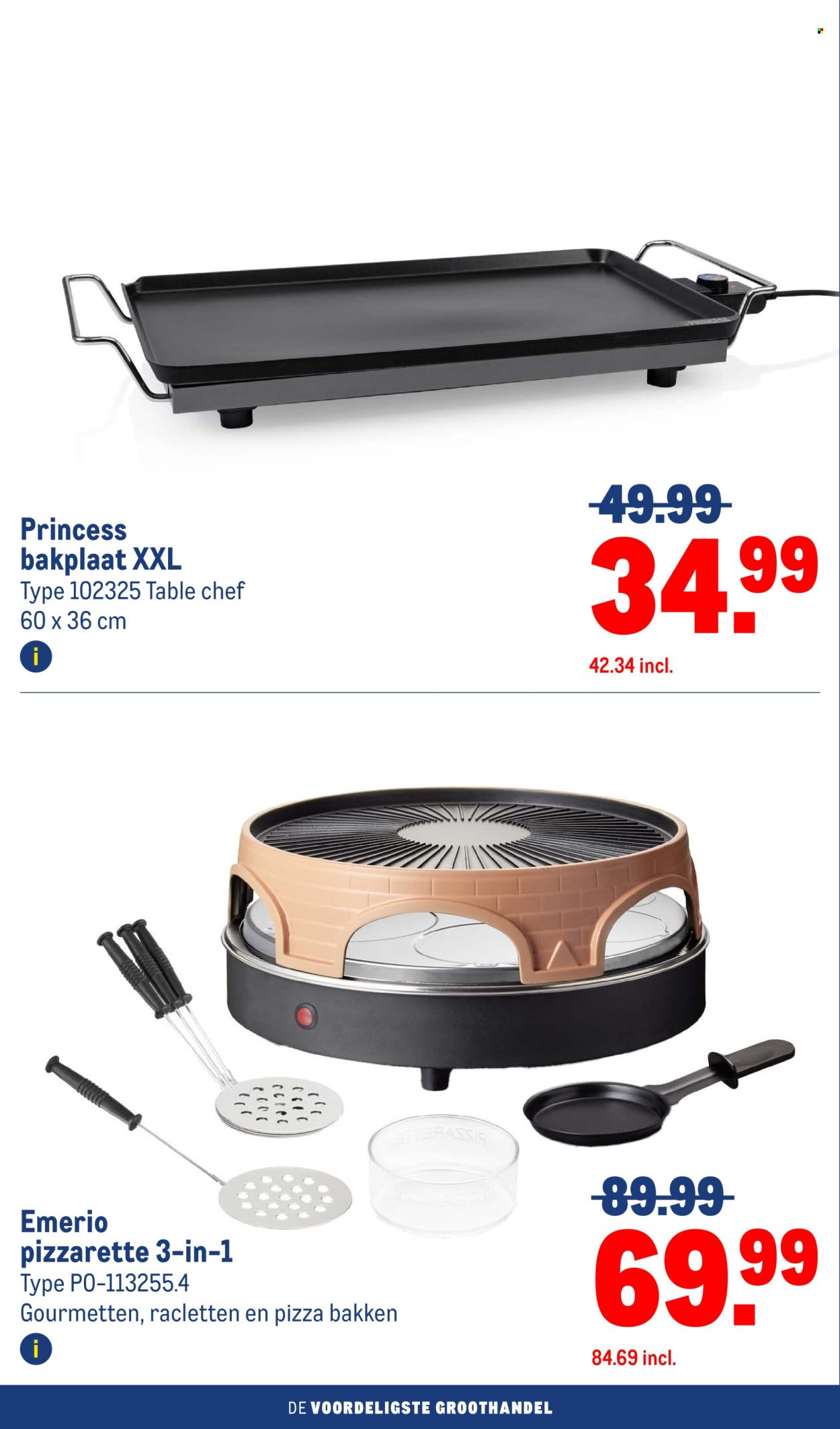 MAKRO folder - Non-Food